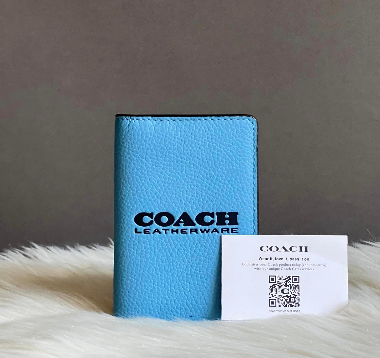 Coach Card Wallet