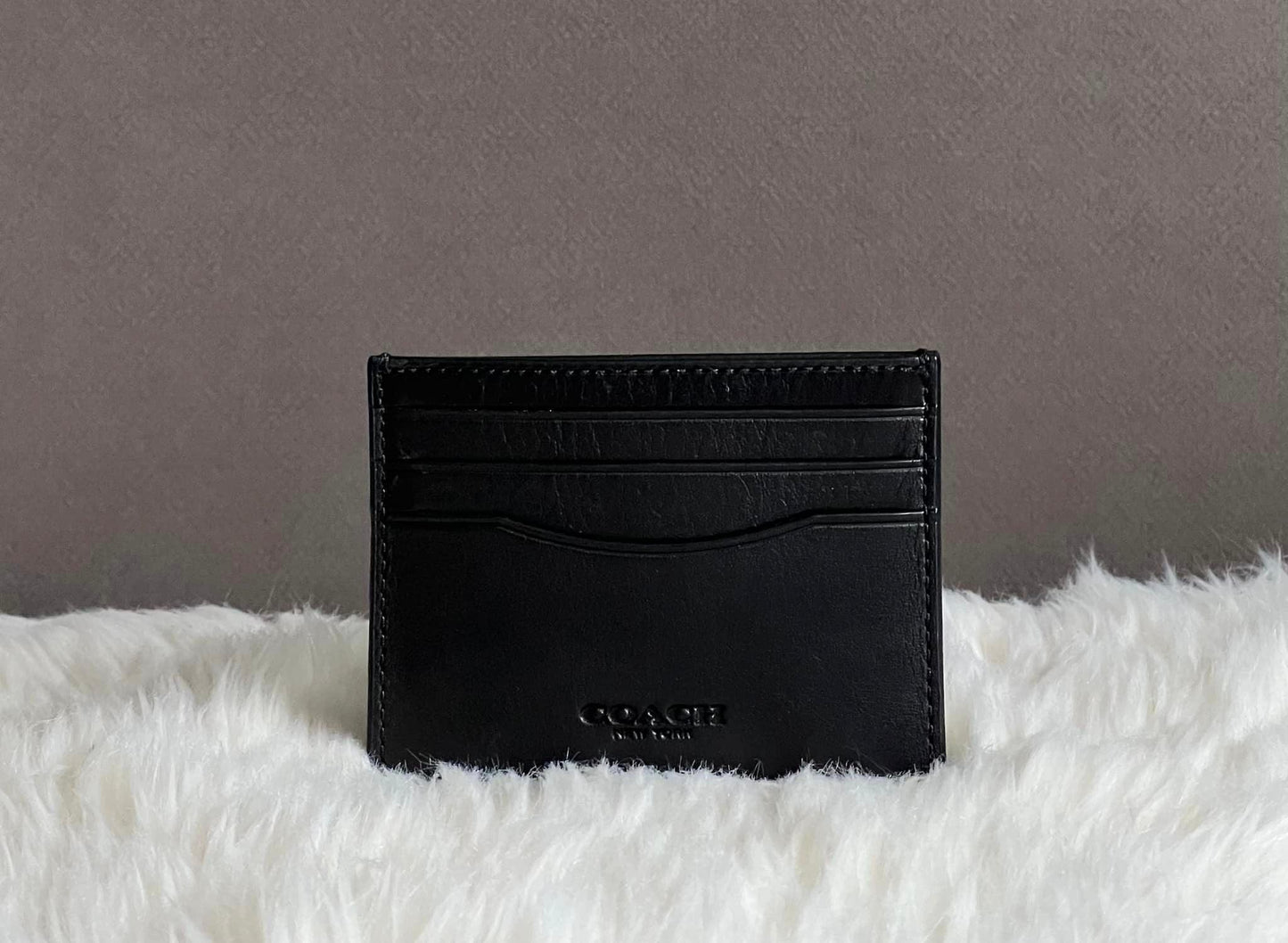 Coach Small Card Case
