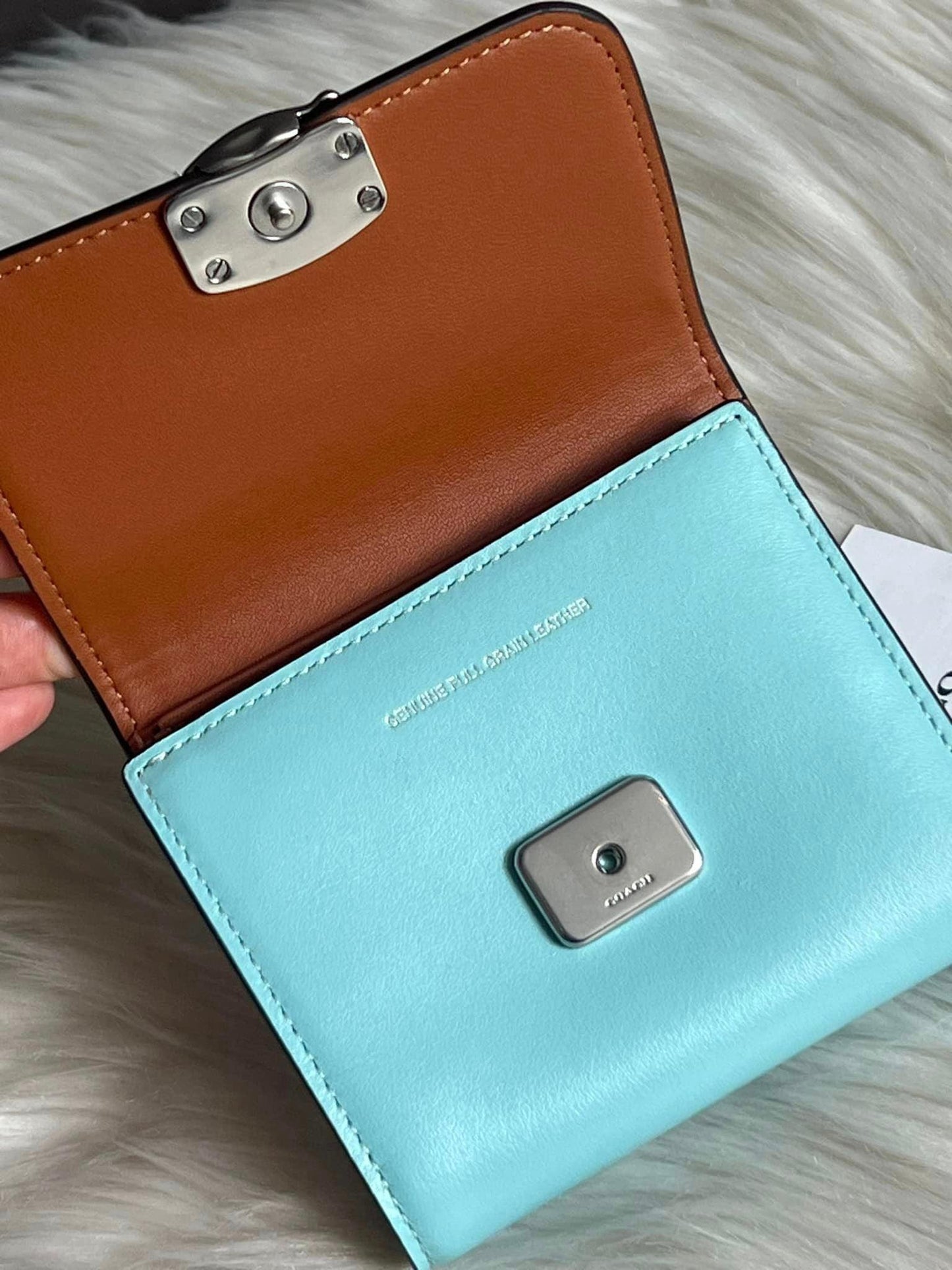 Coach Bandit Wallet