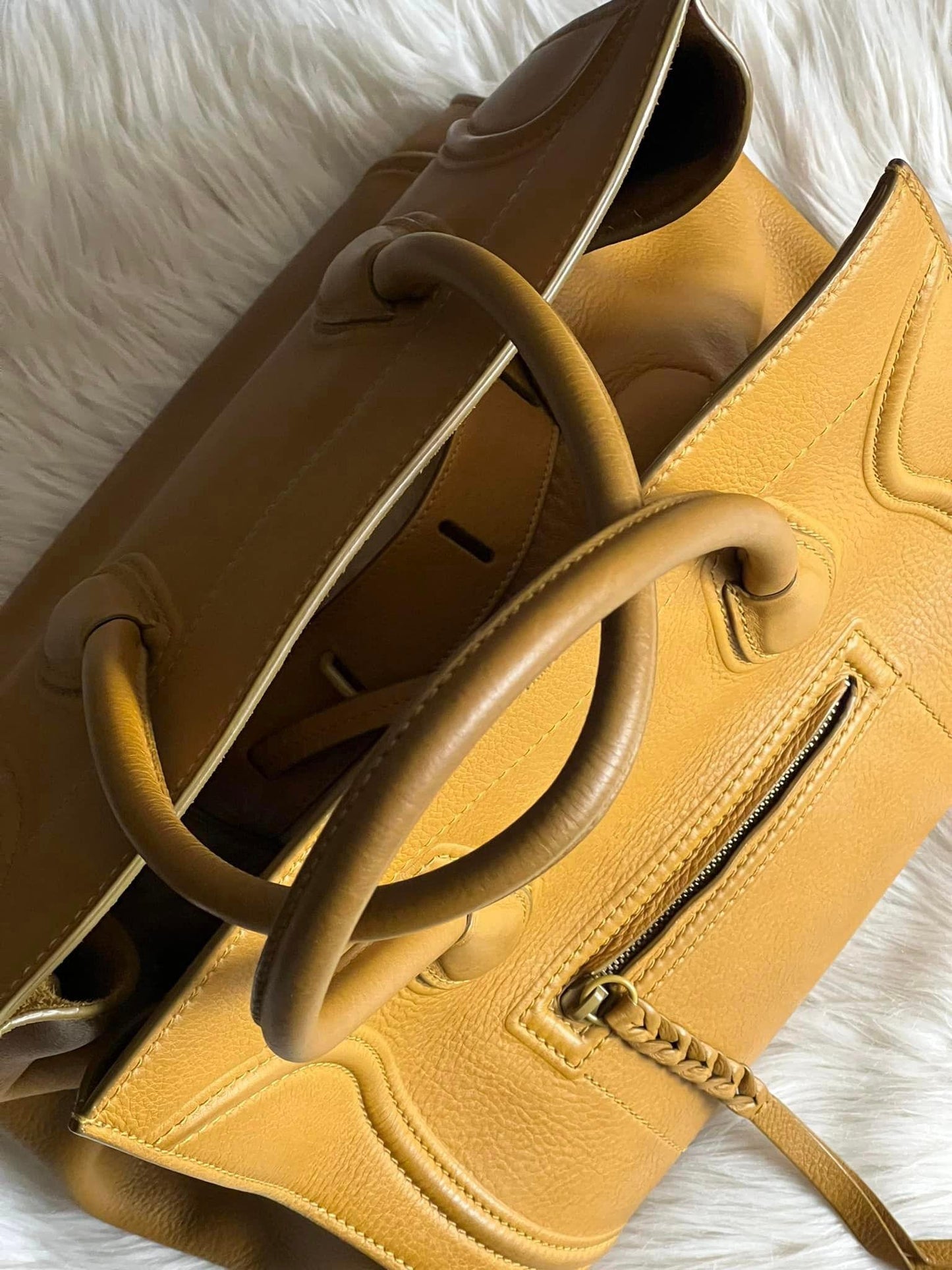 Celine Phantom Luggage Tote