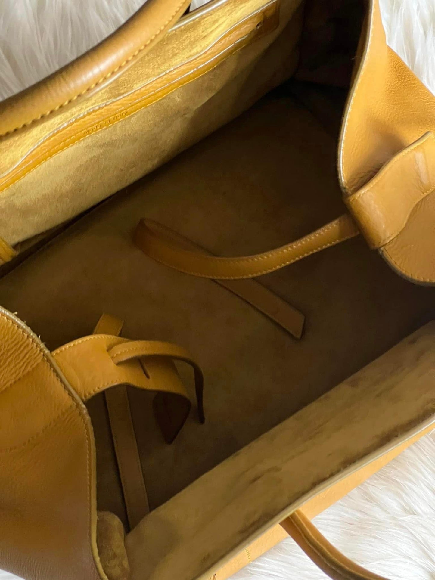 Celine Phantom Luggage Tote