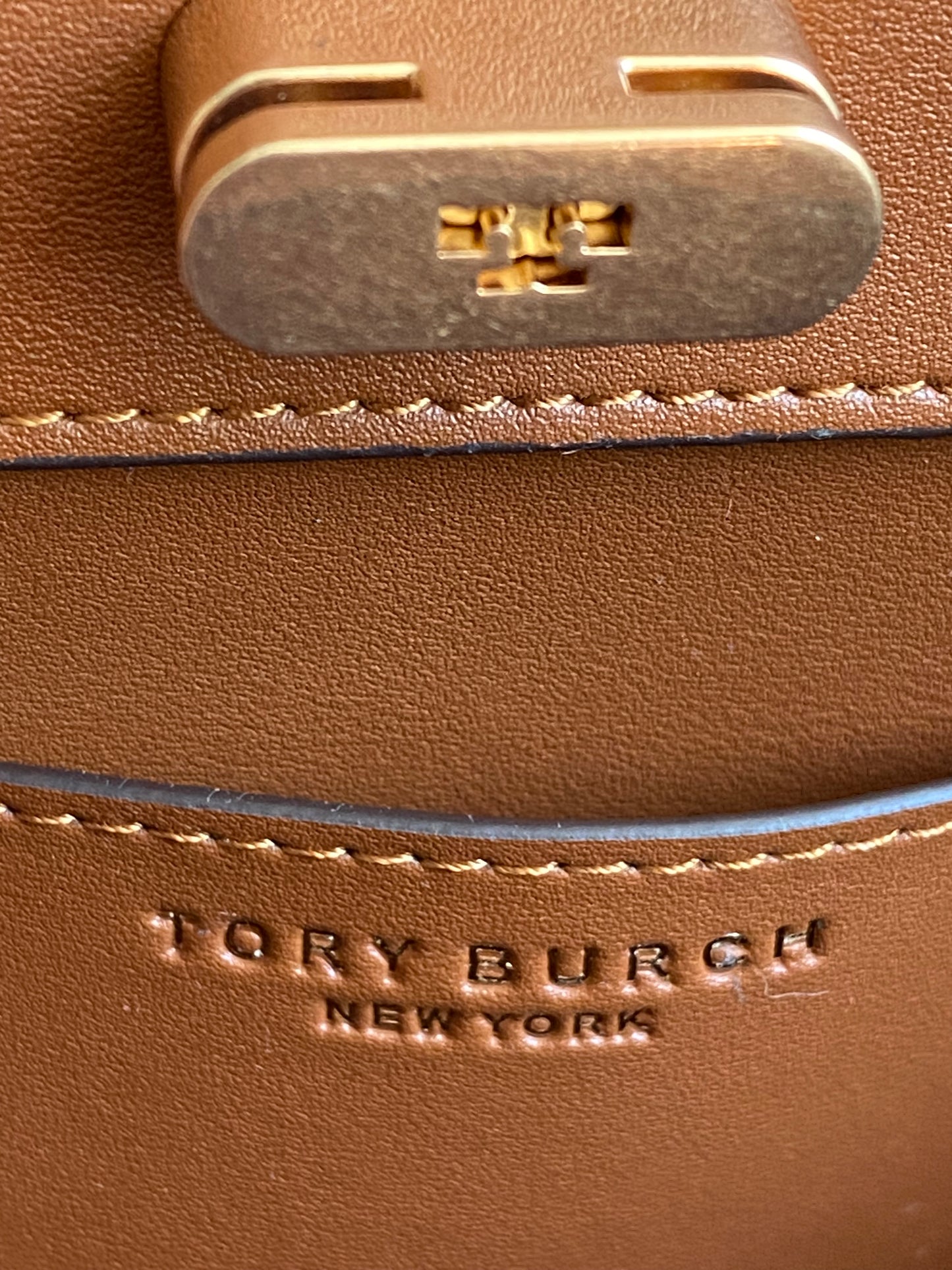 Tory Burch Lee Radziwill Satchel