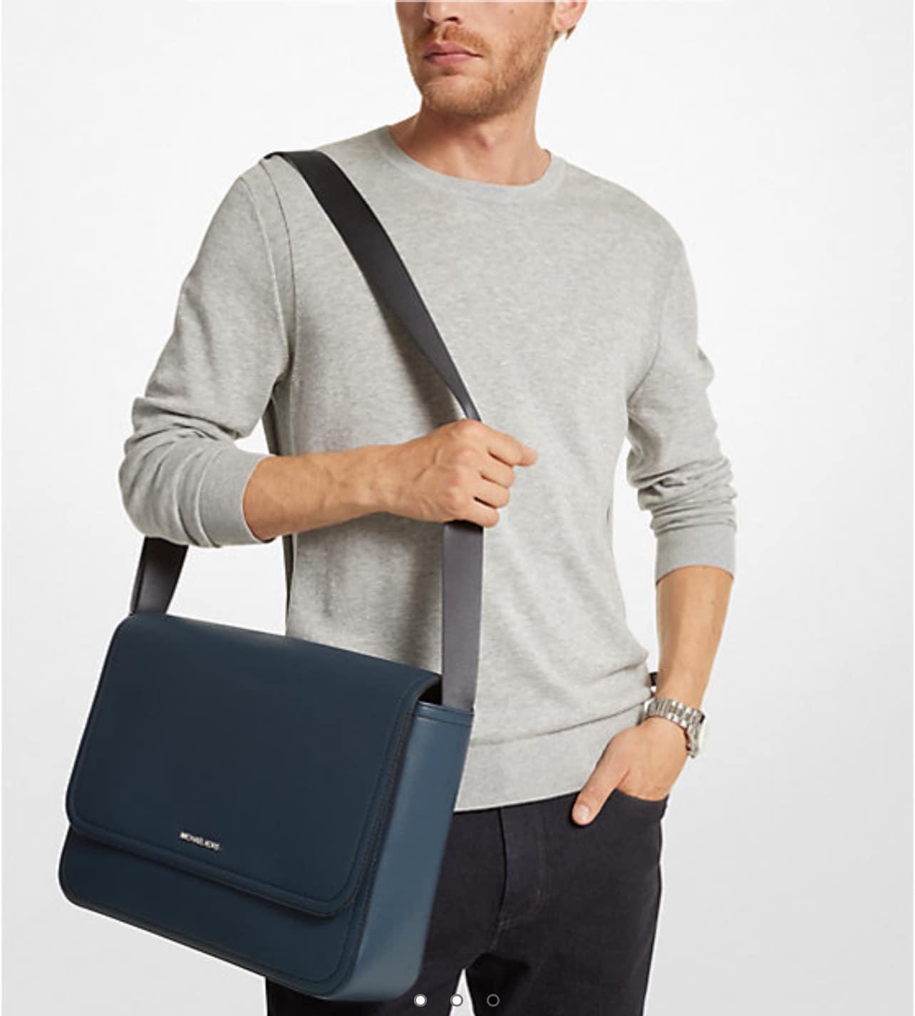 Michael Kors Cooper Messenger Bag