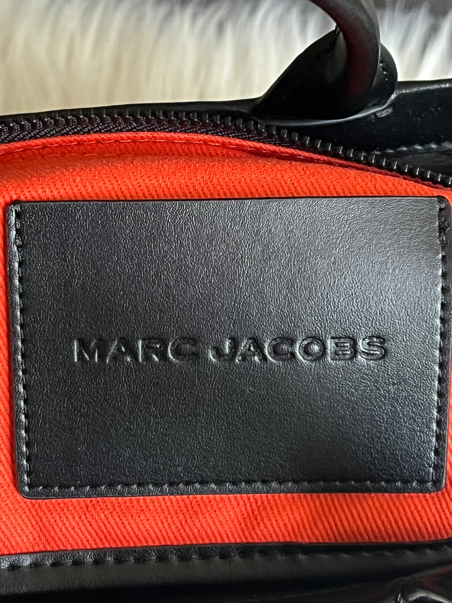 Marc Jacobs The Woven Mini Tote Bag