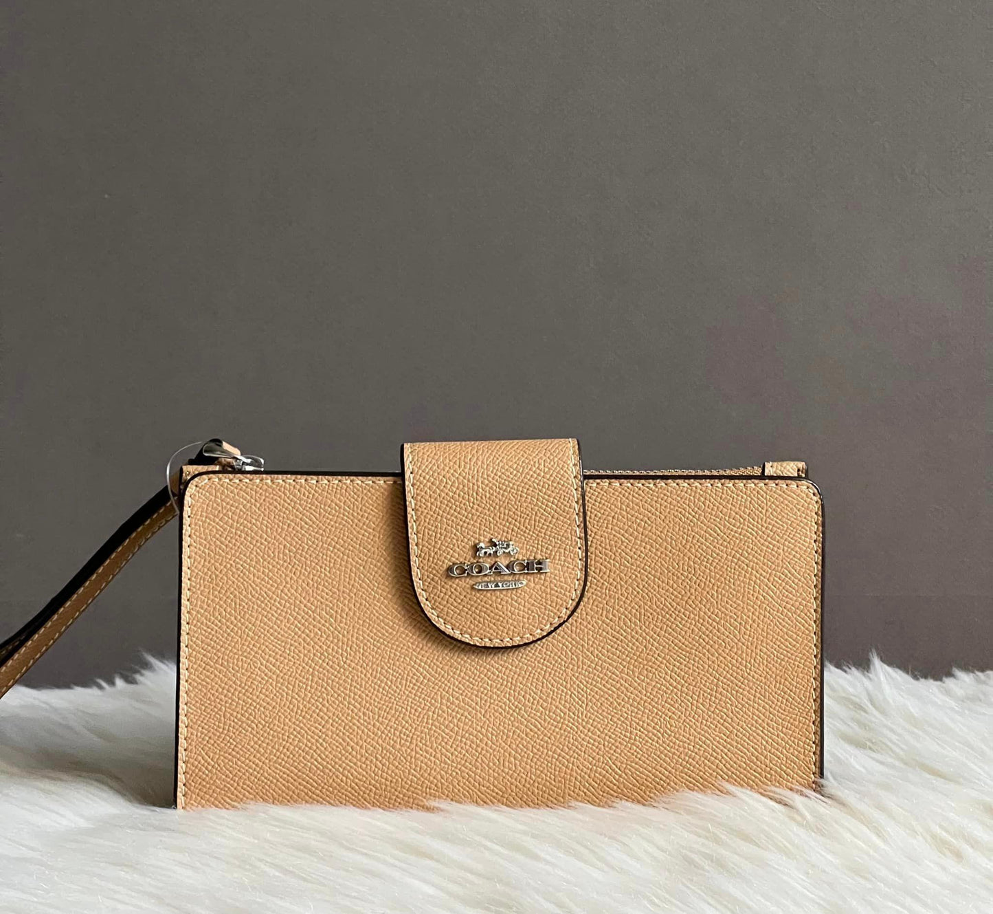 Coach Phone Wallet