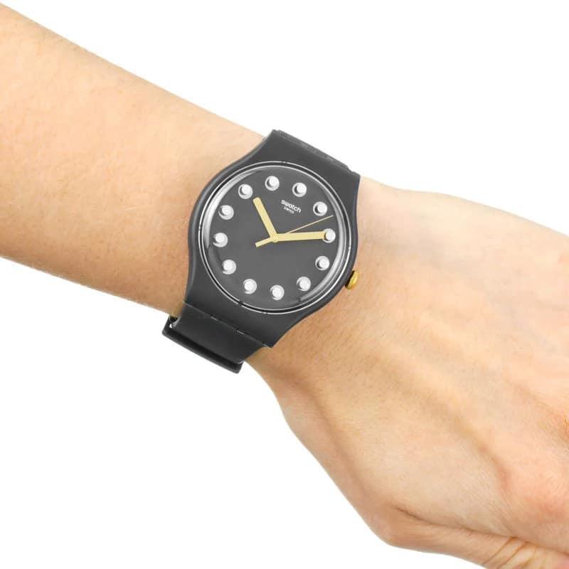 Swatch Passe Temps Watch