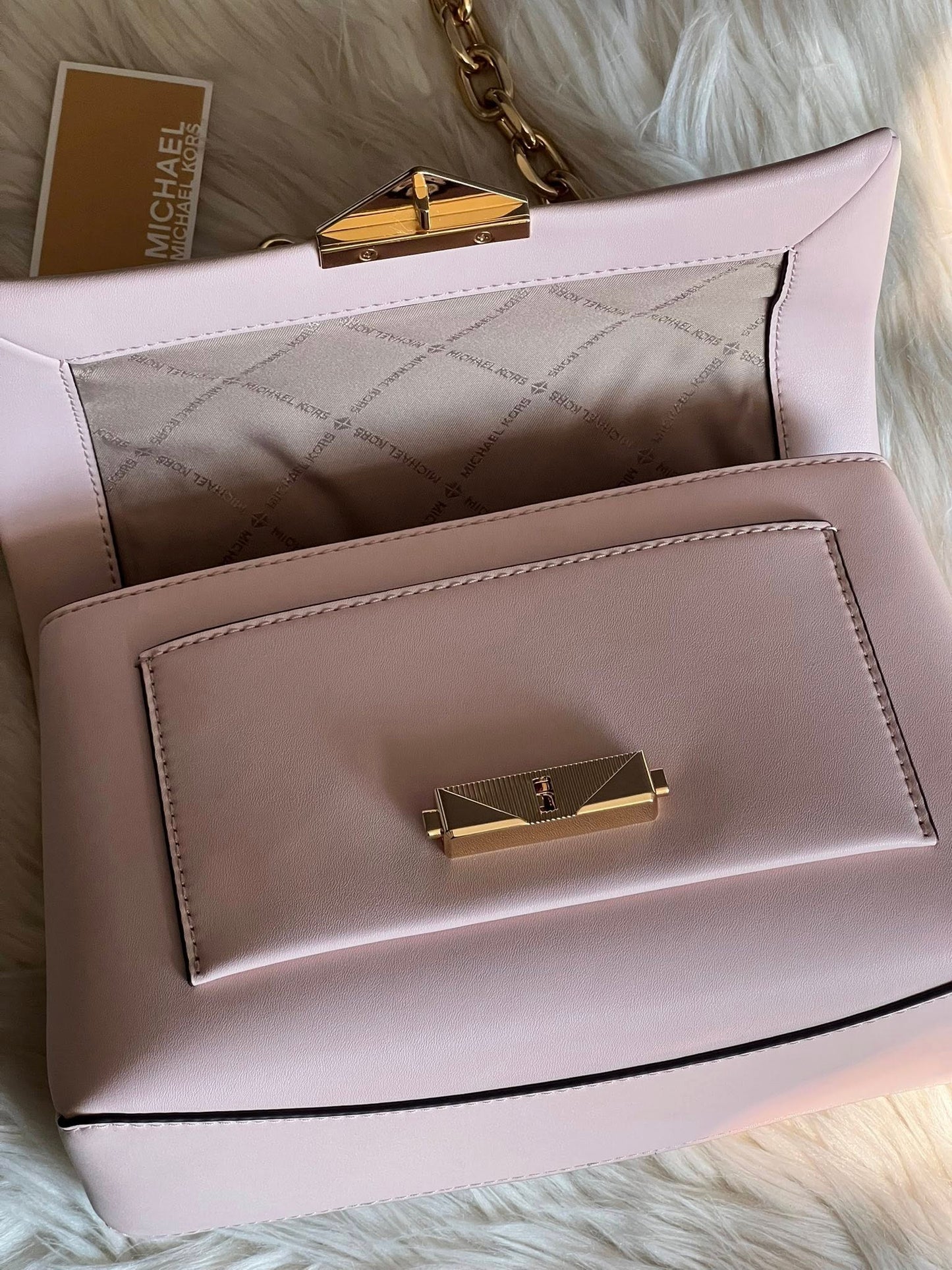 Michael Kors Cece Medium Shoulder Bag