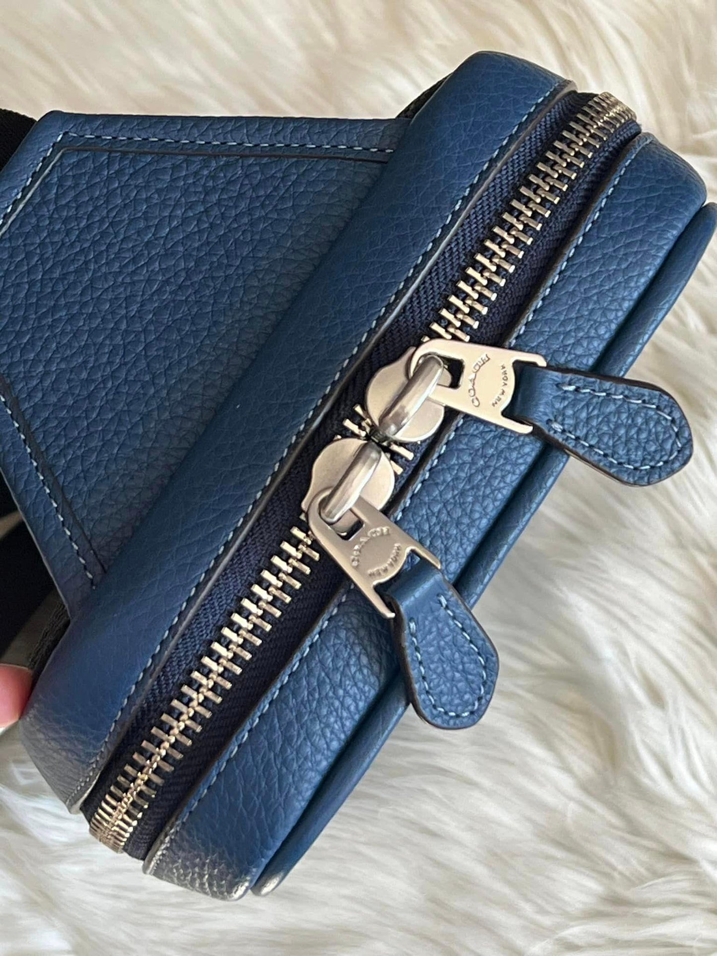 Coach Sullivan Pack with Trompe L’oeil Print