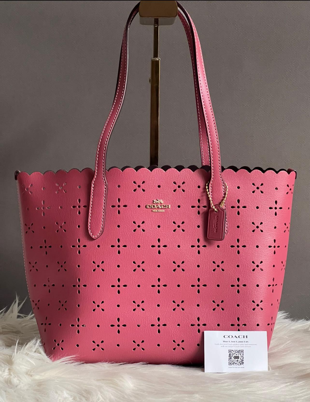 Coach Mini City Tote