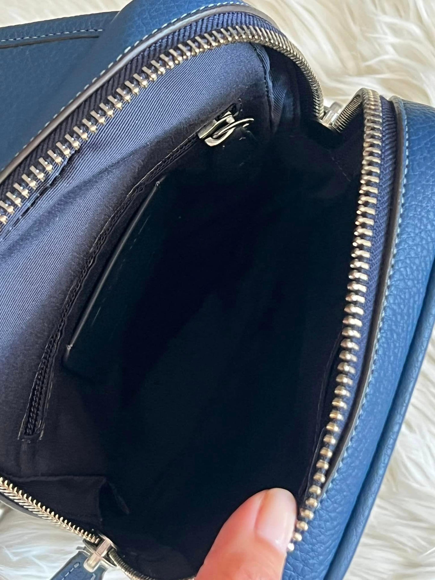 Coach Sullivan Pack with Trompe L’oeil Print