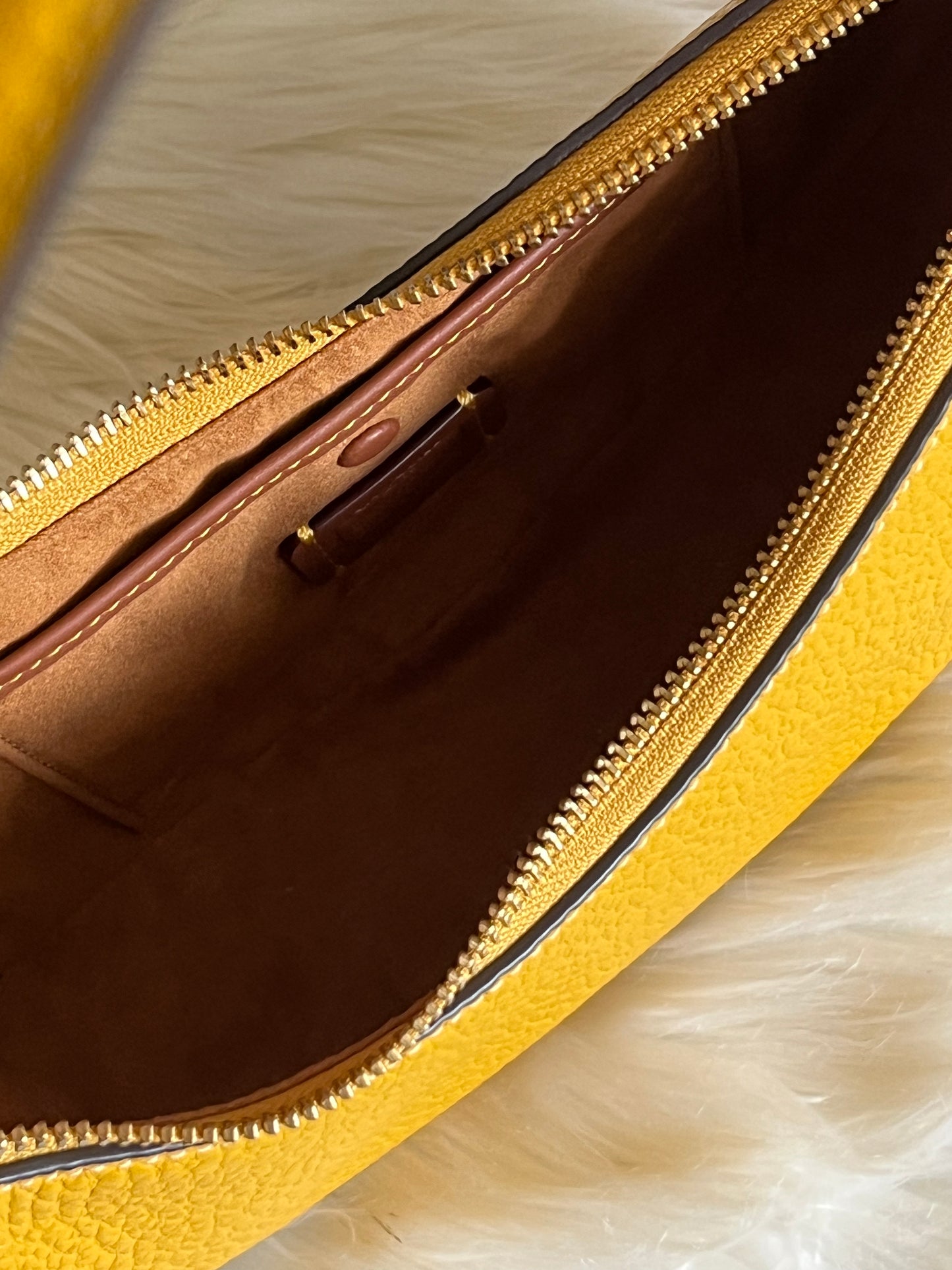 Coach Luna Shoulder Bag