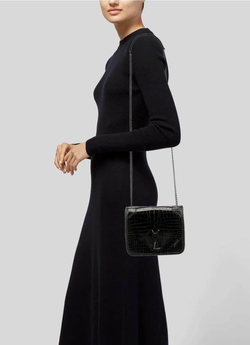 Yves Saint Laurent Small Niki Woc