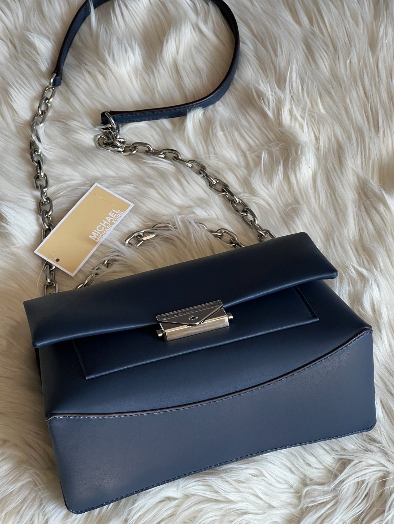 Michael Kors Cece Medium Shoulder Bag