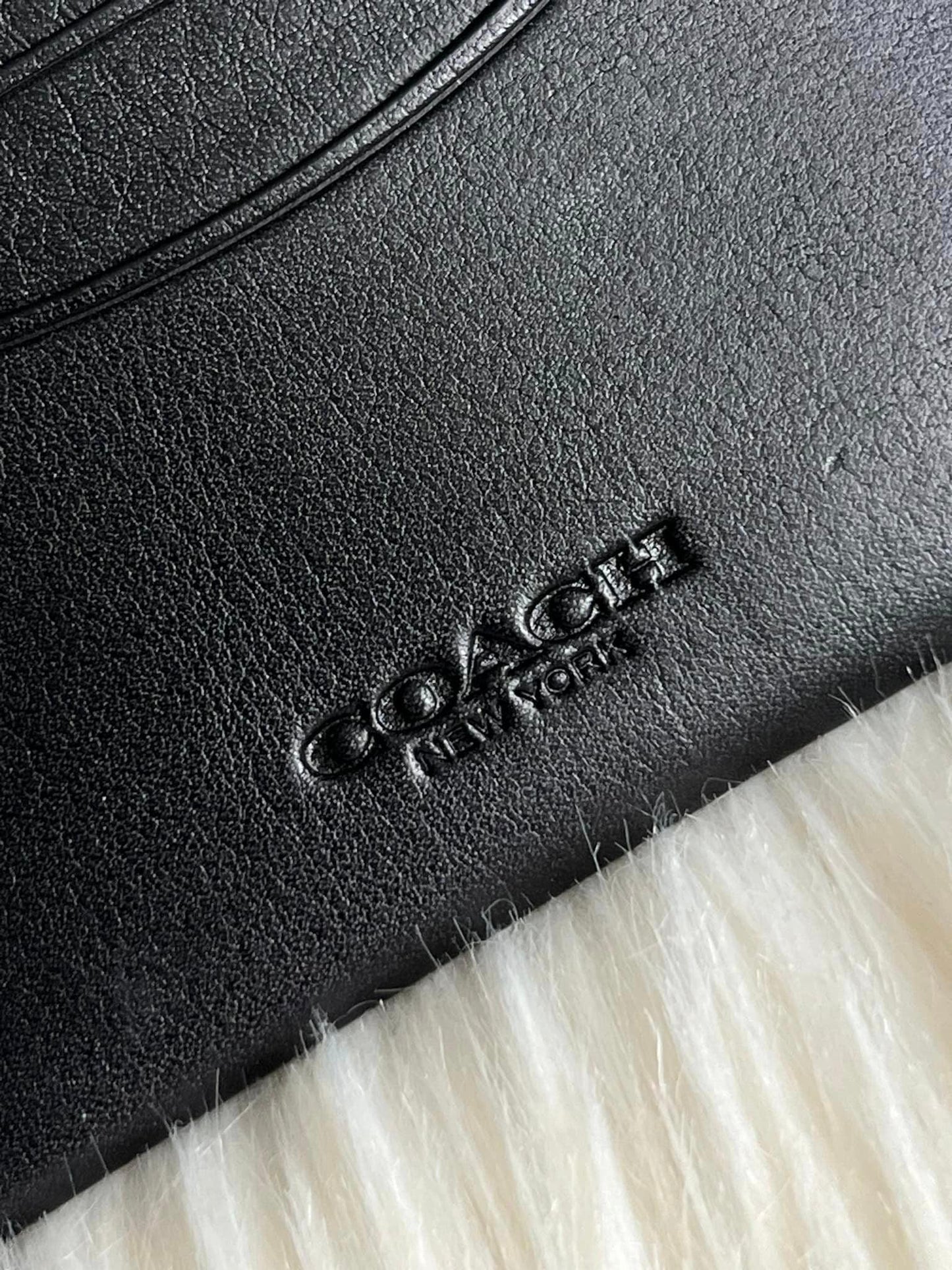 Coach Small Card Case