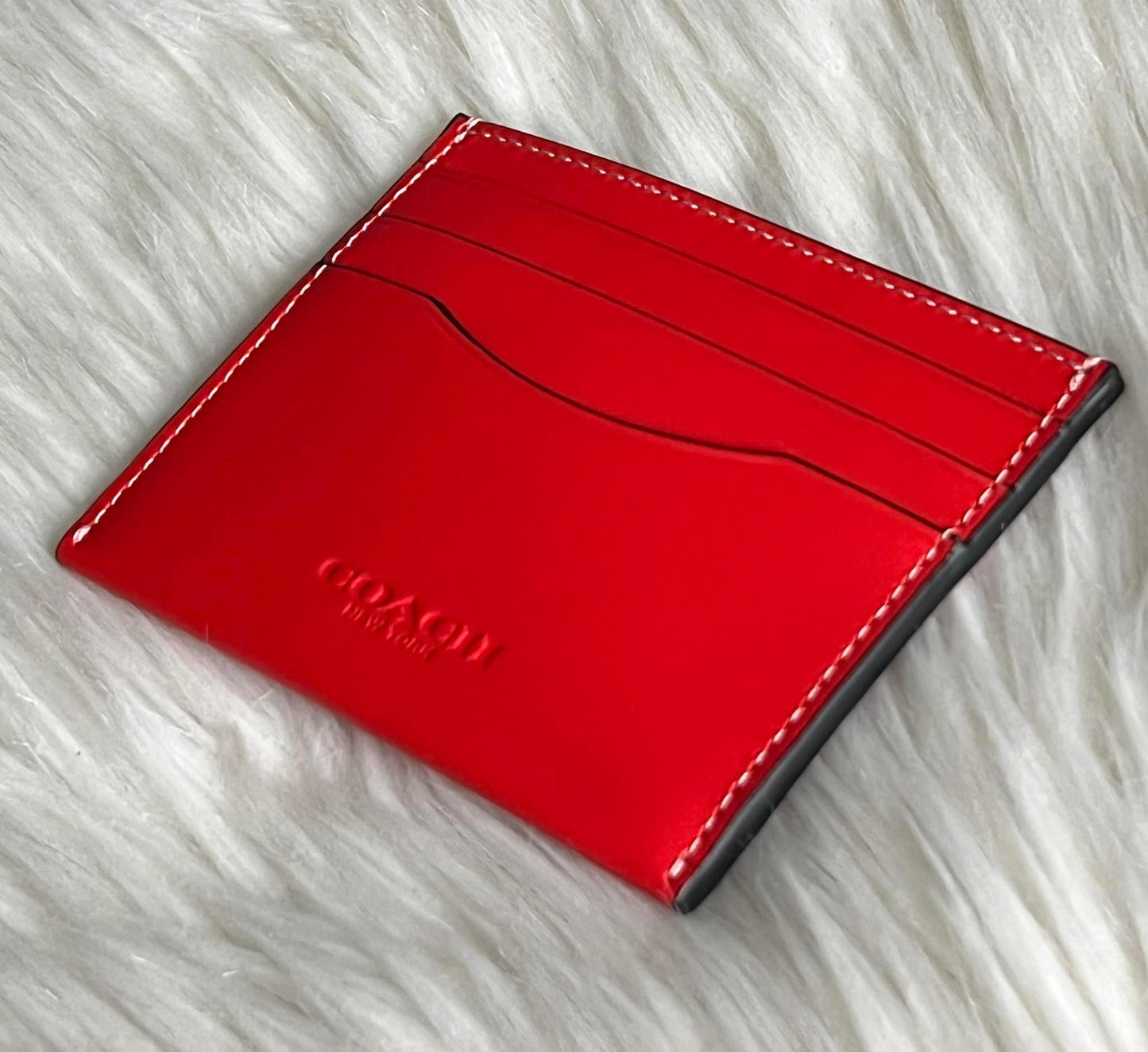 Coach Slim ID Card Case