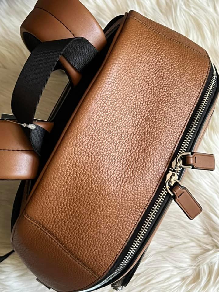 Michael Kors Cooper Commuter Backpack