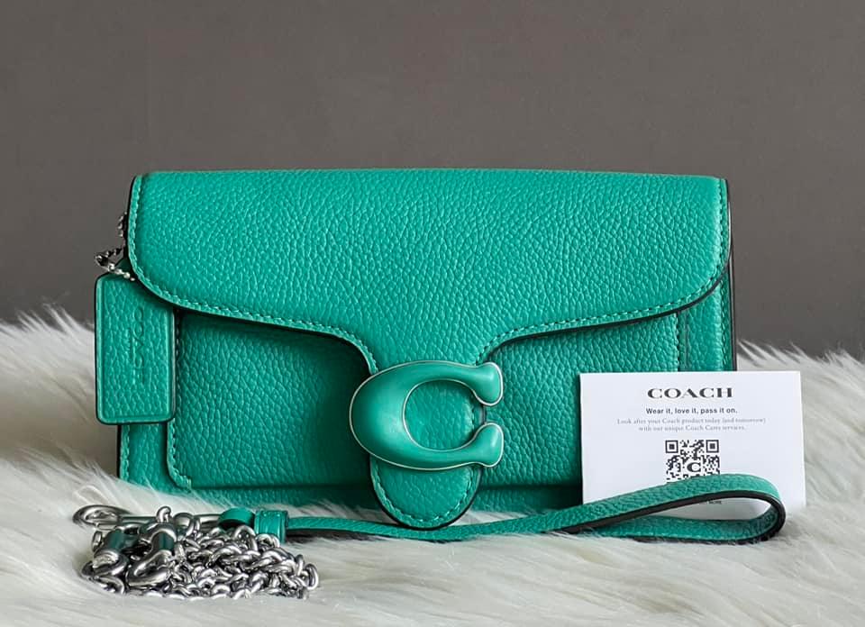 Coach Tabby Crossbody Wristlet