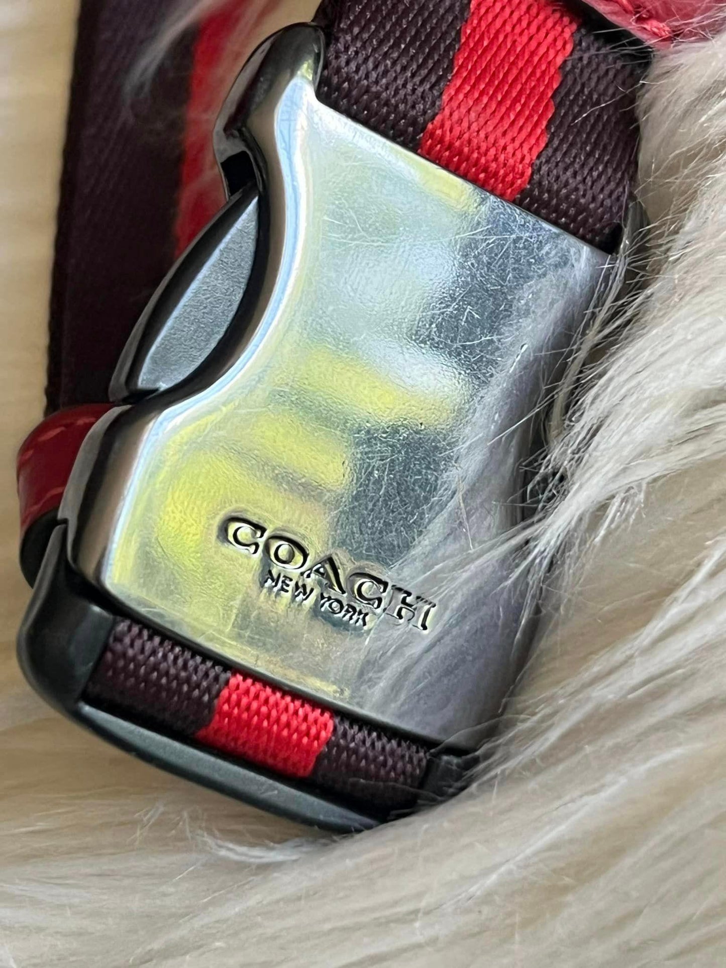 Coach Sprint Belt Bag 24