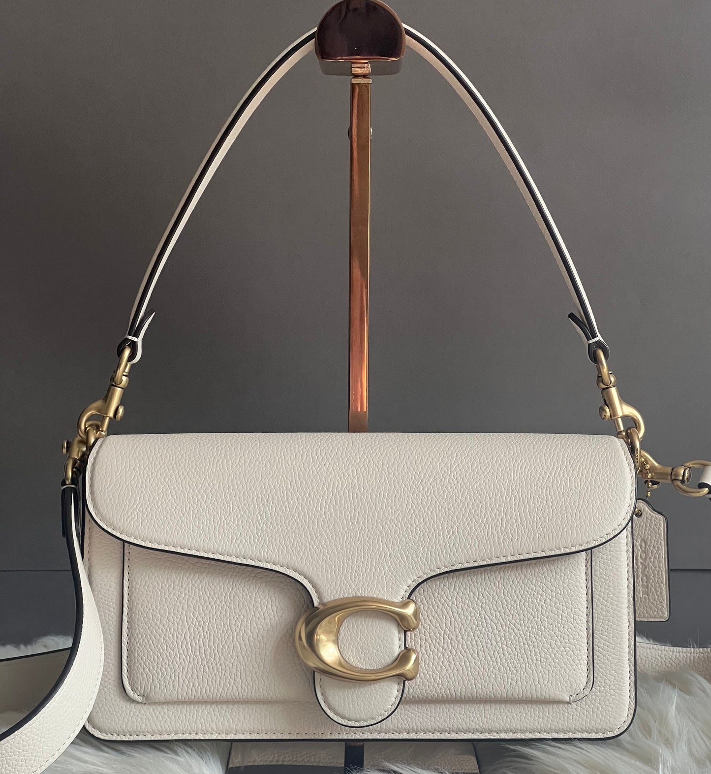 Coach Tabby Shoulder Bag 26