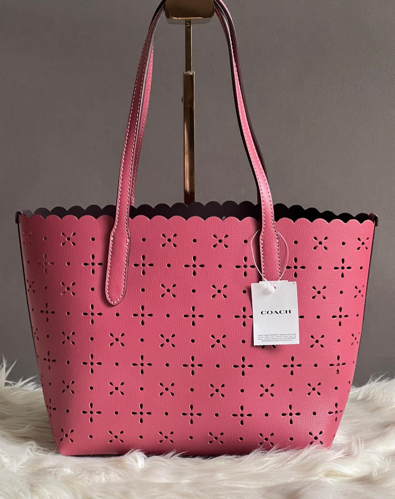 Coach Mini City Tote