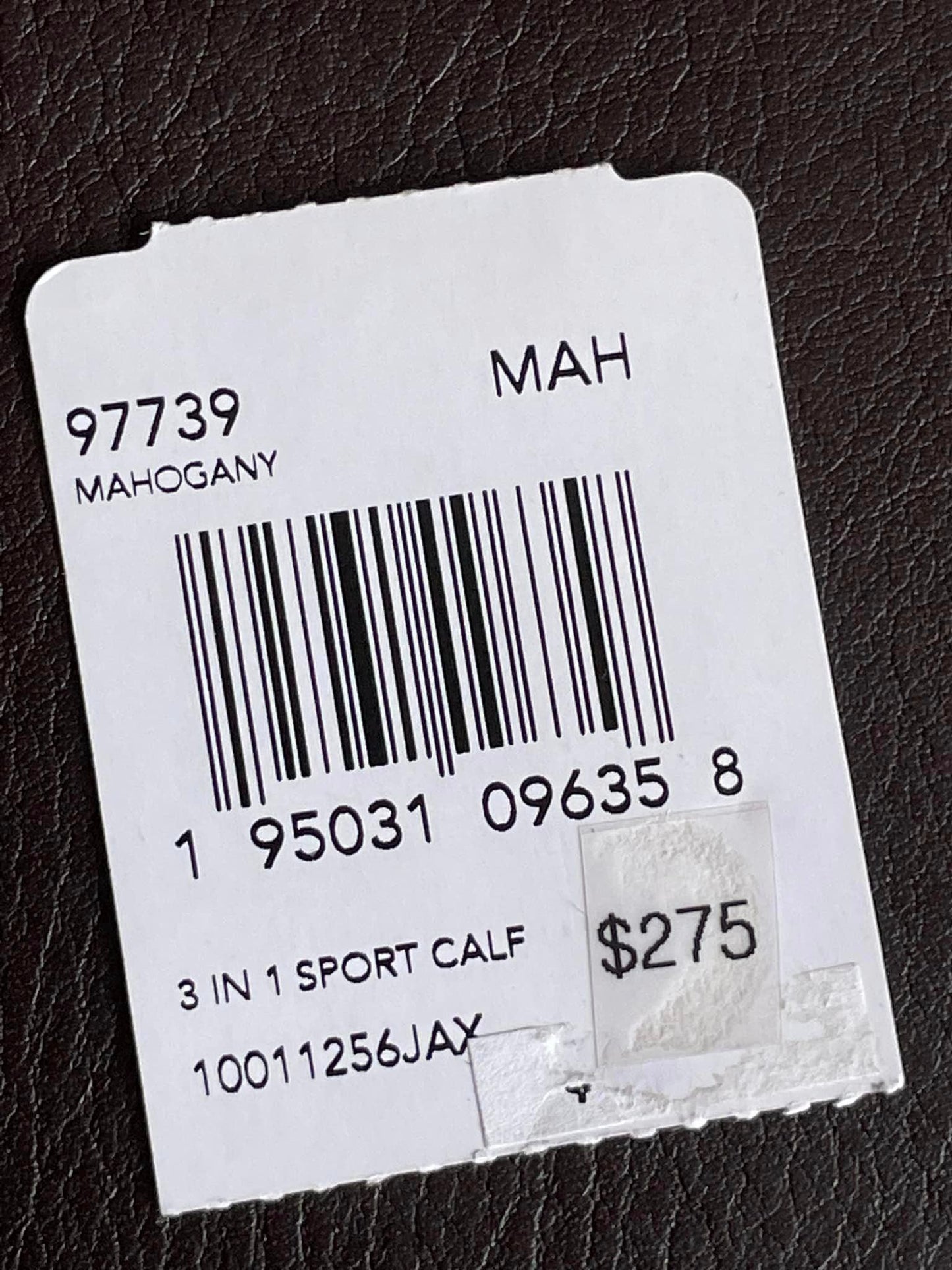 Coach Men’s 3-in-1 Wallet