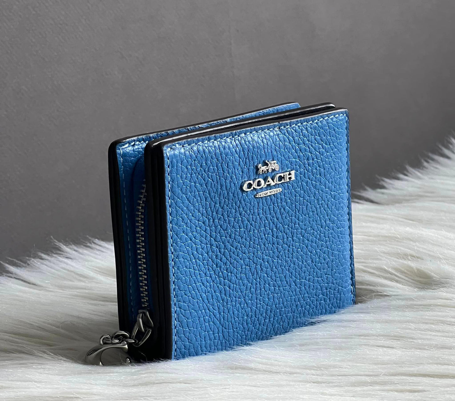 Coach Snap Wallet