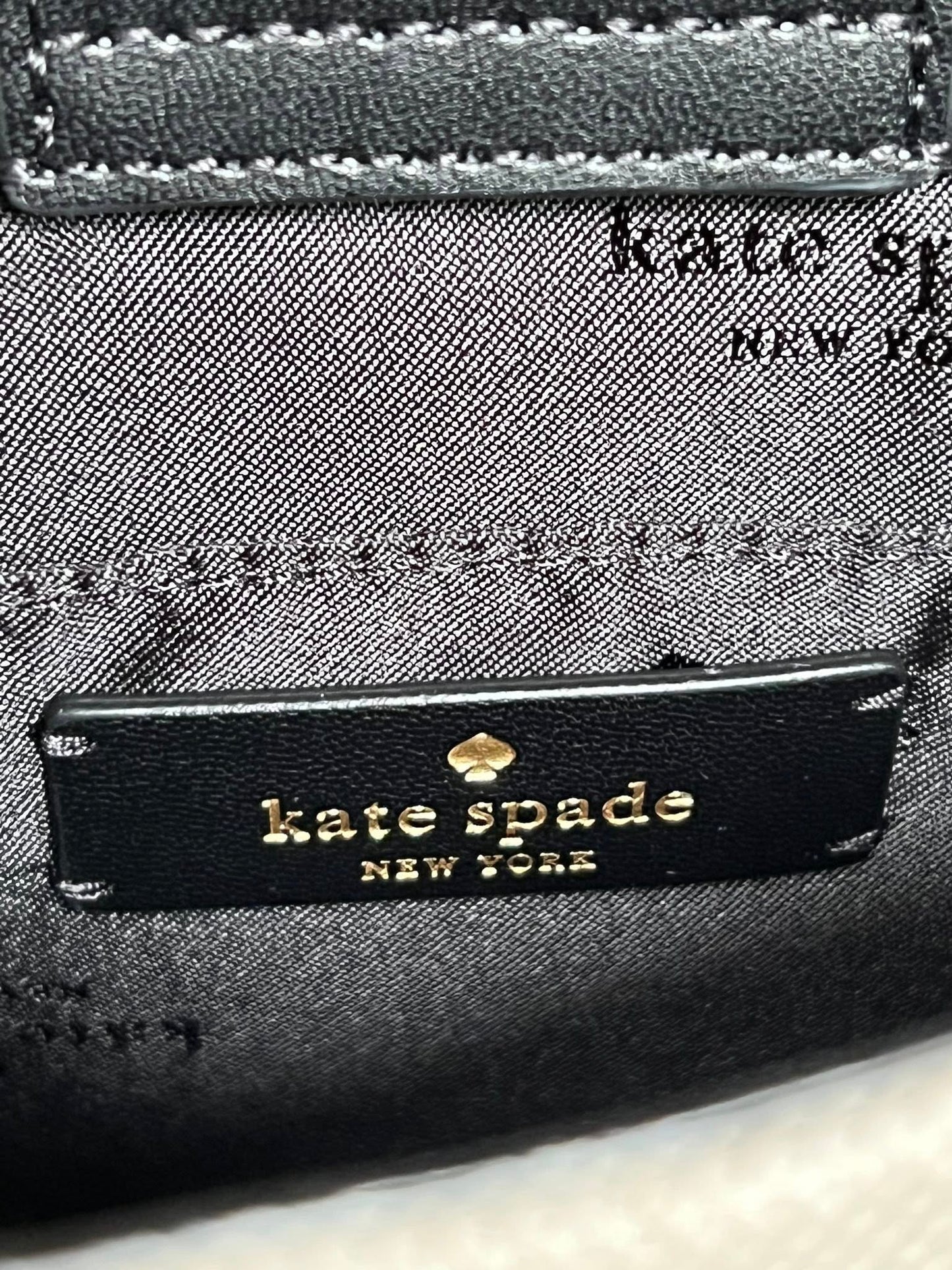 Kate Spade Ellie Canvas Mini Tote