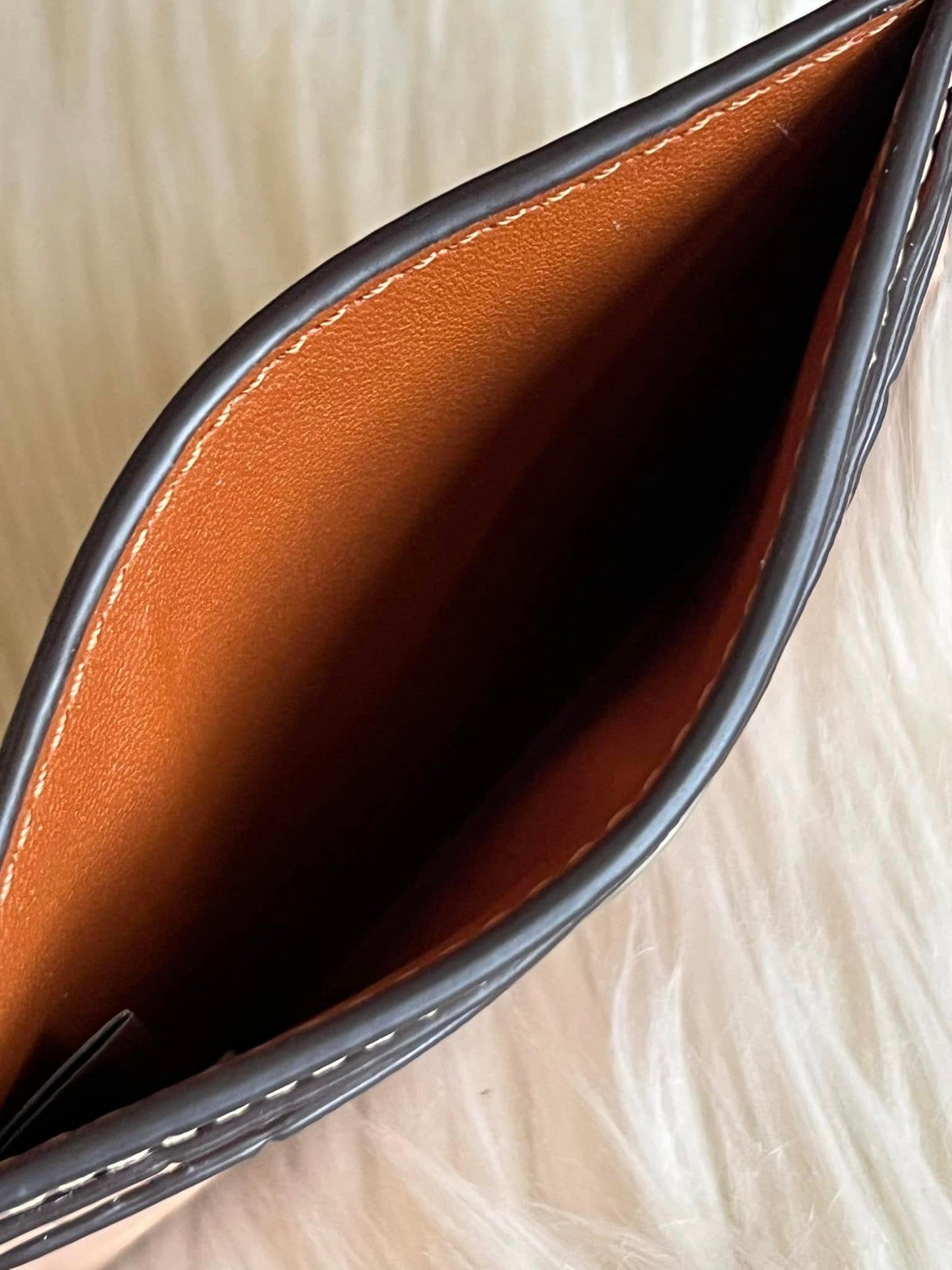 Coach Essential Card Case