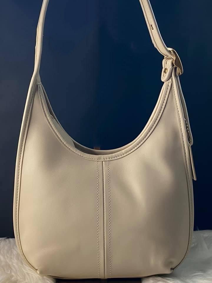 Coach Ergo Leather Shoulder Ba