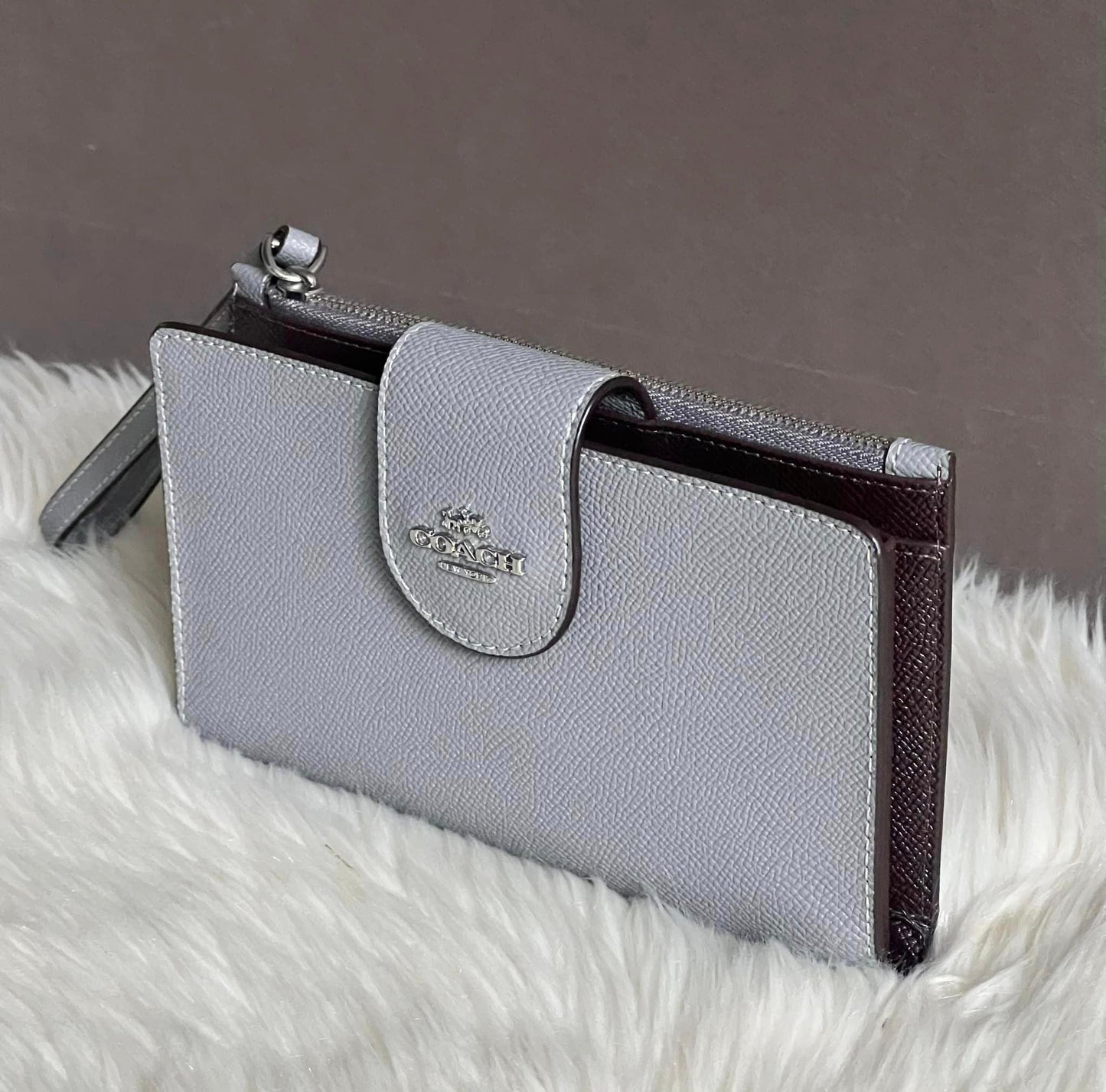 Coach Phone Wallet