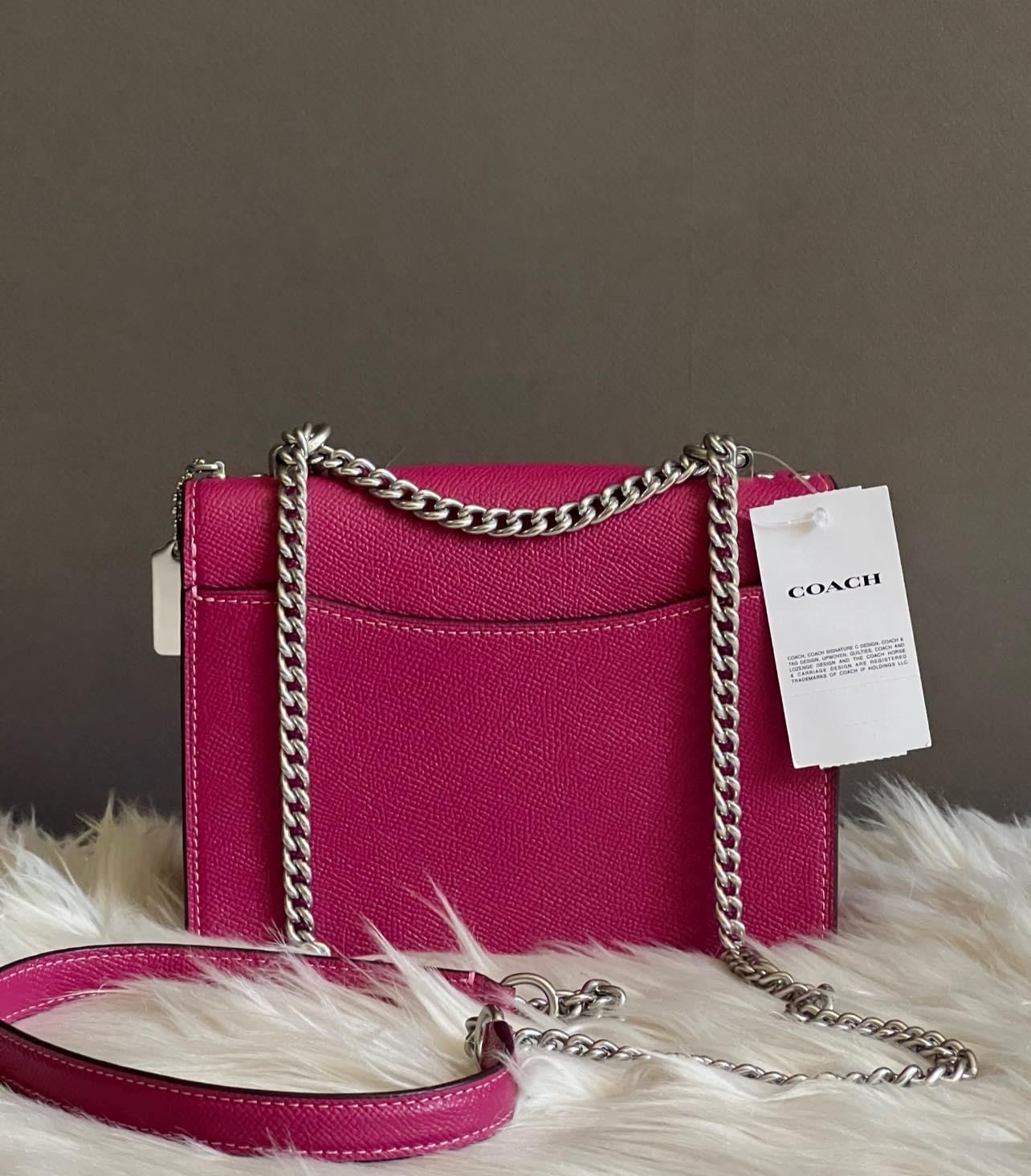 Coach Mini Klare Crossbody