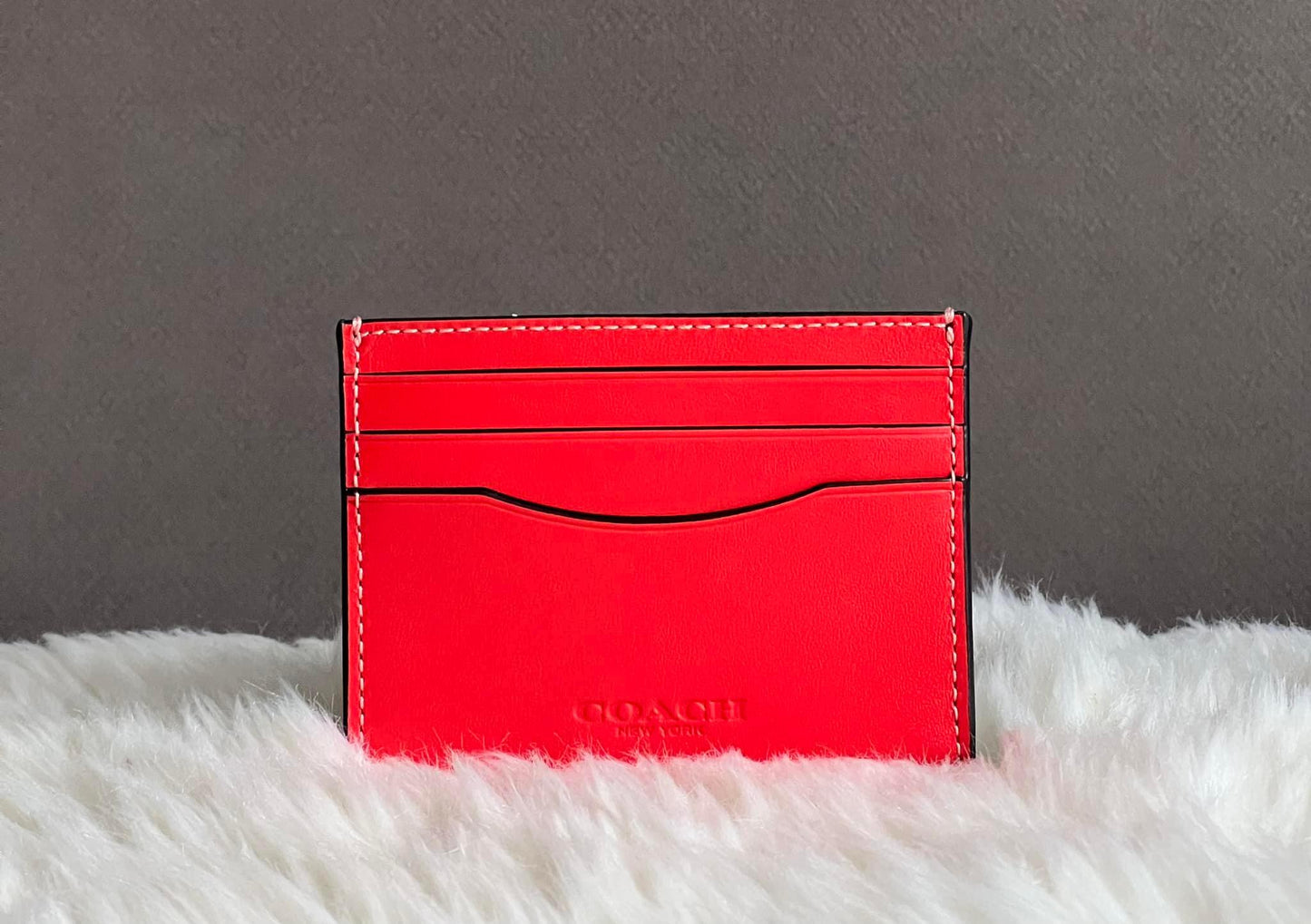 Coach Slim ID Card Case