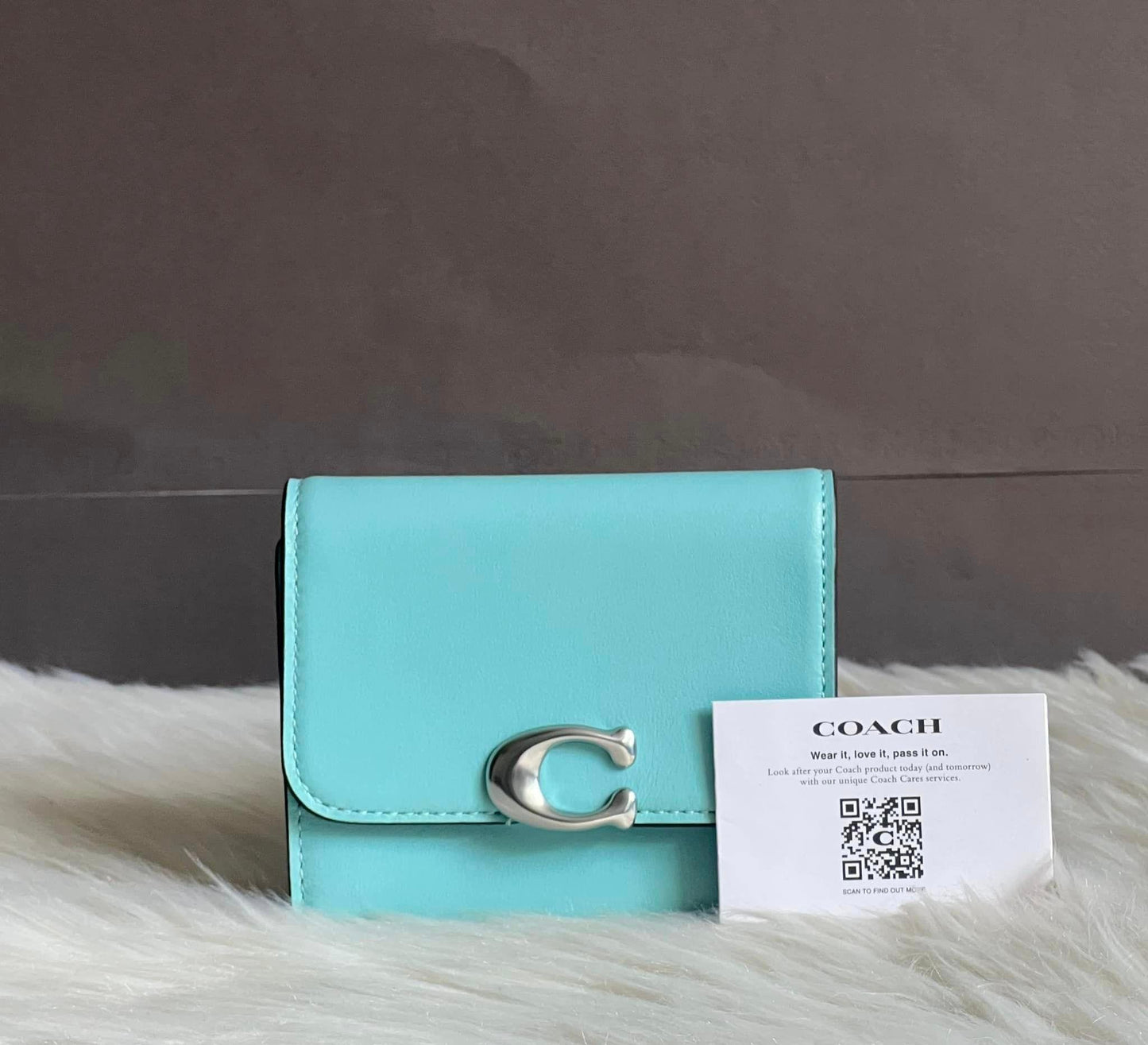 Coach Bandit Wallet