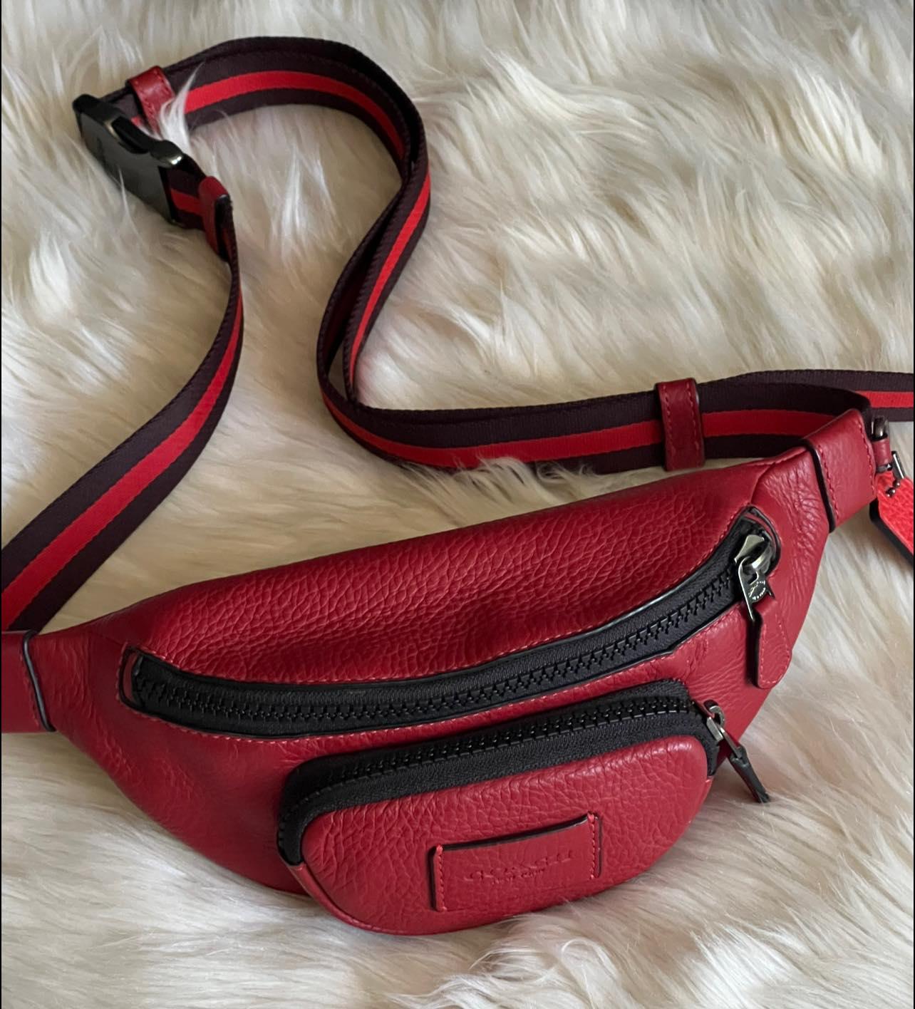 Coach Sprint Belt Bag 24