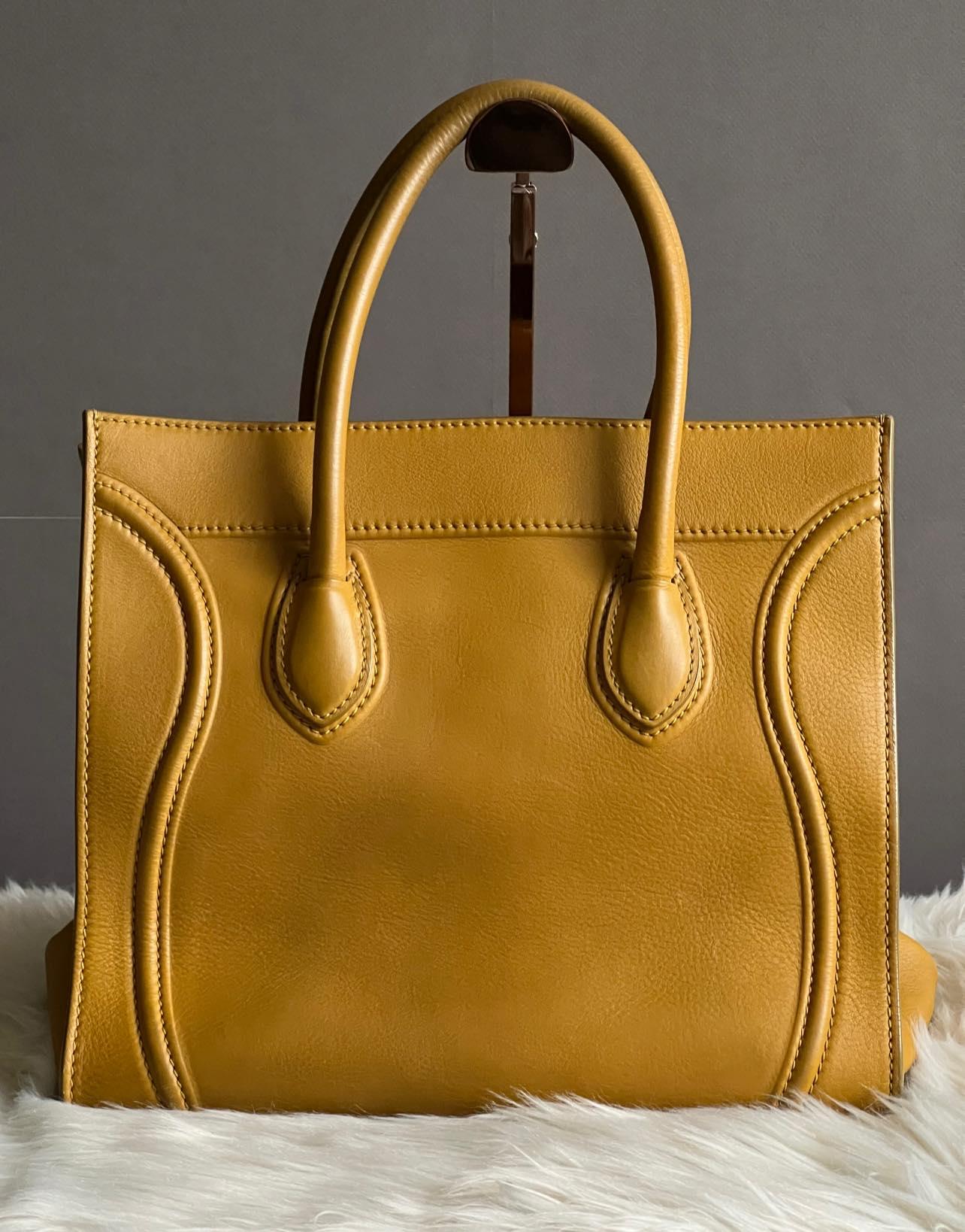 Celine Phantom Luggage Tote