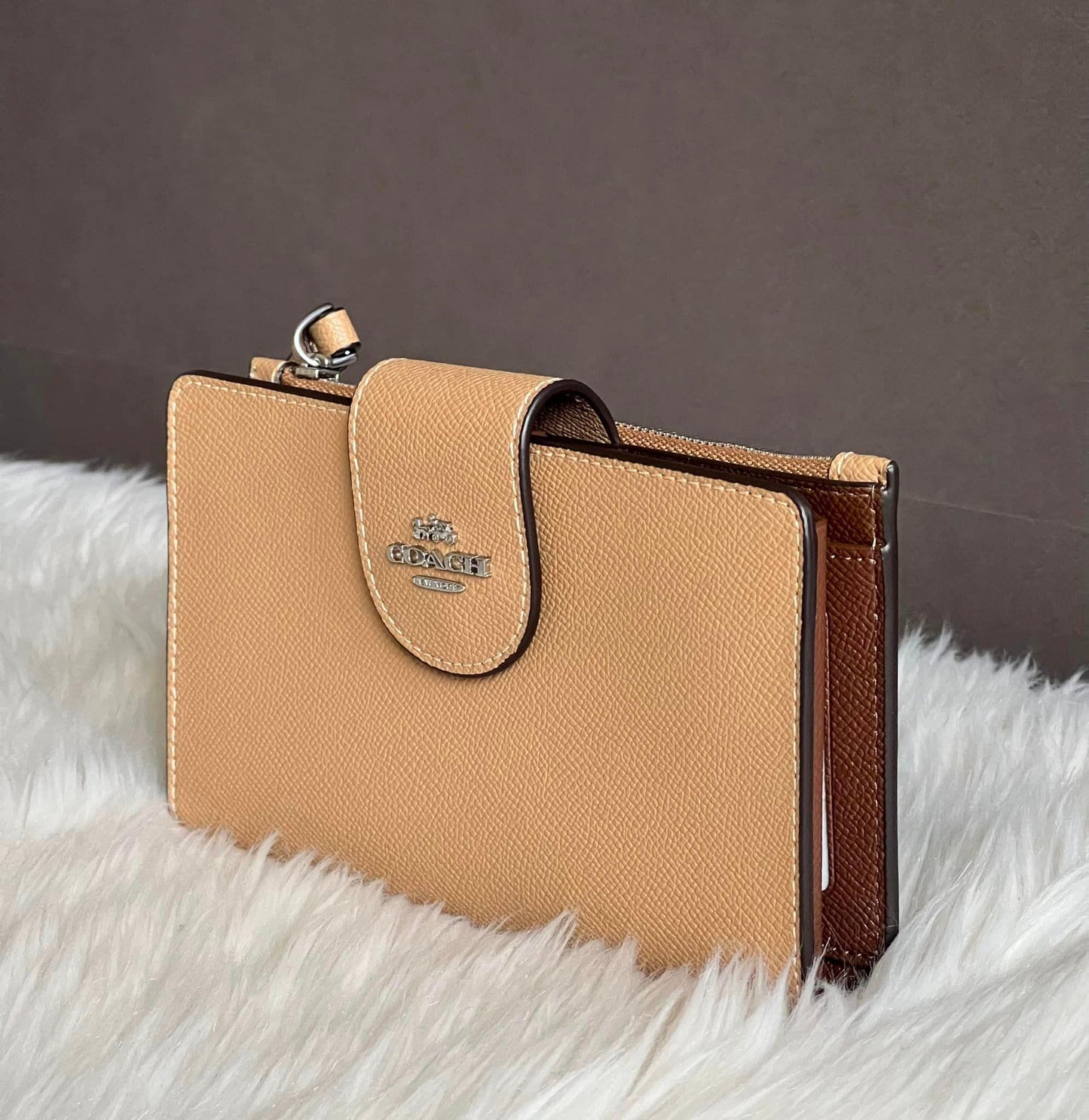 Coach Phone Wallet