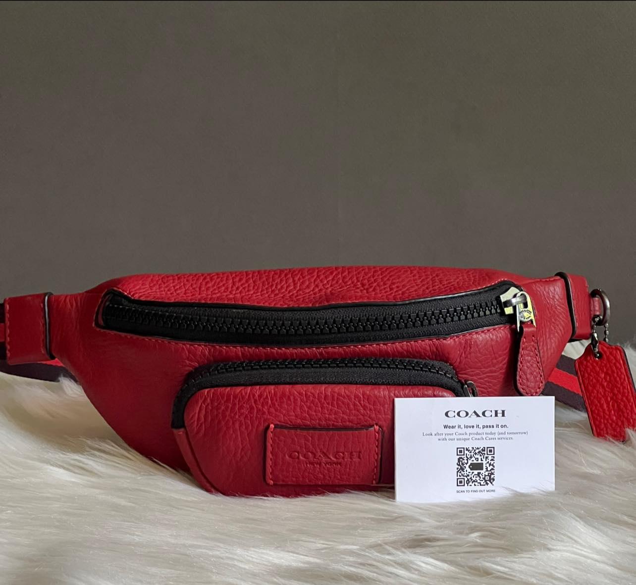 Coach Sprint Belt Bag 24