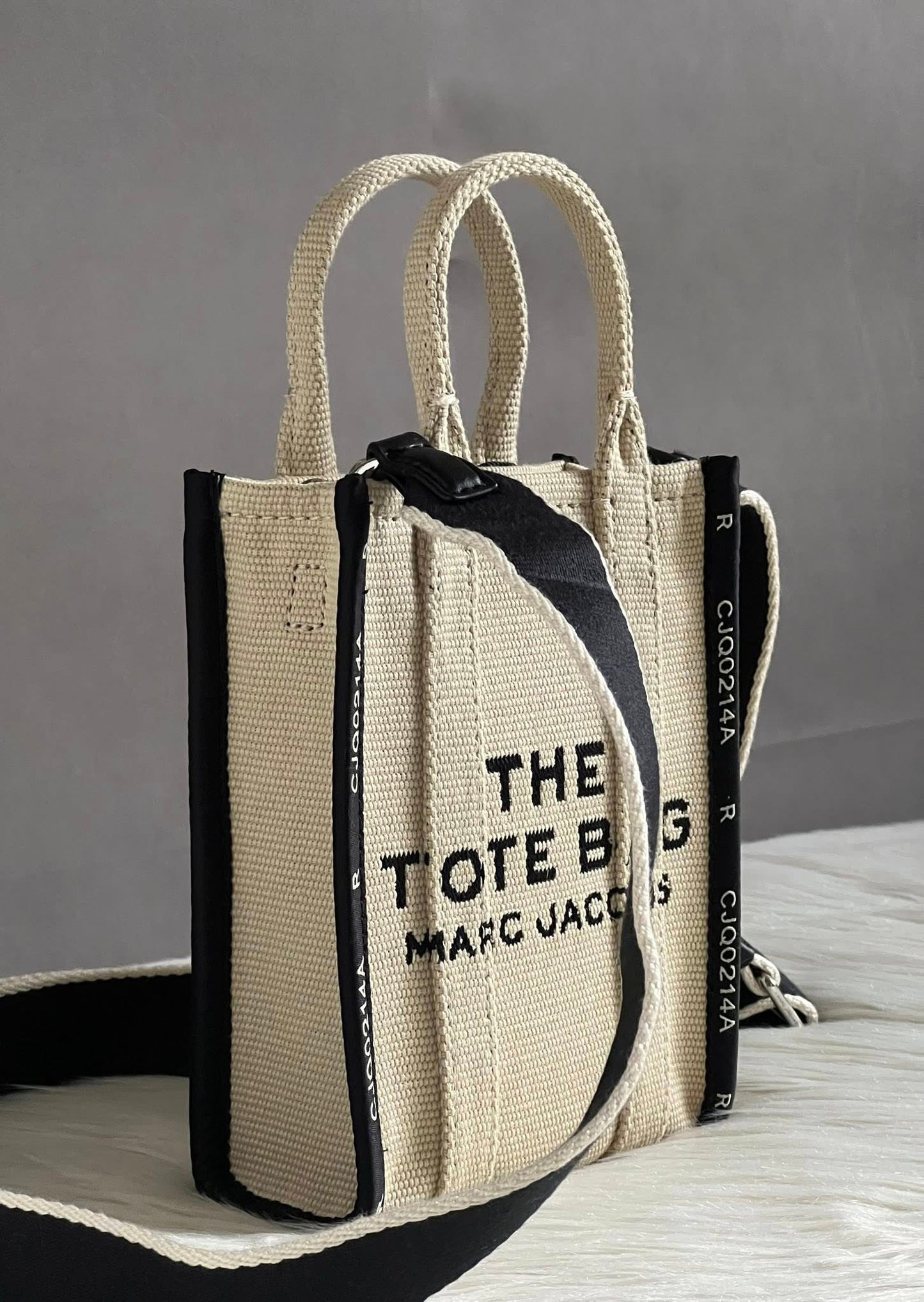 Marc Jacobs The Jacquard Crossbody Tote Bag