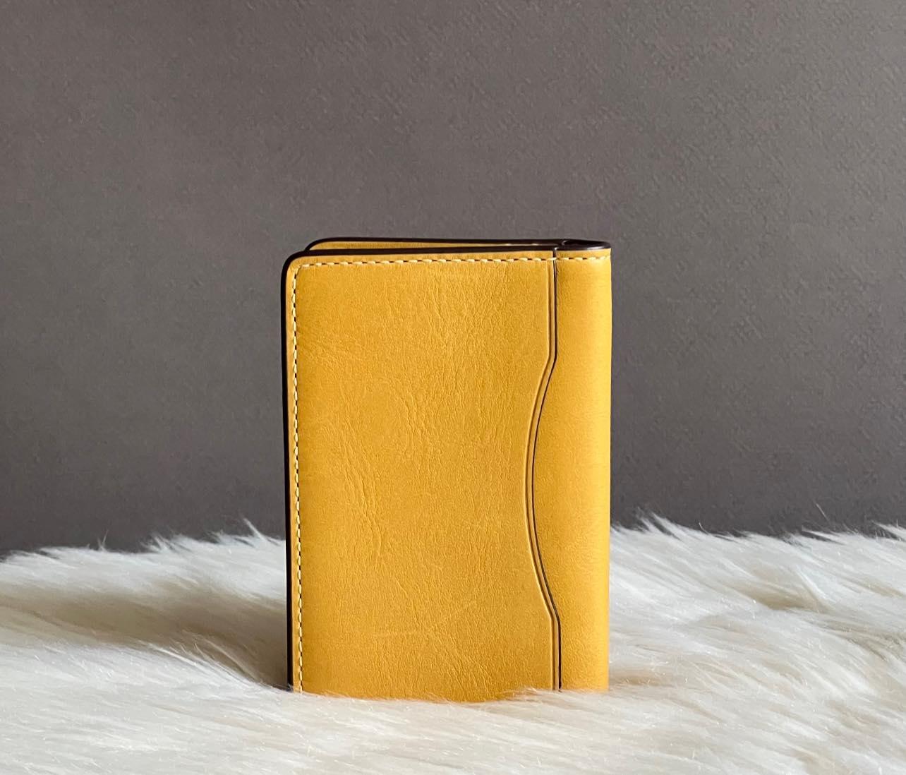 Coach Card Wallet
