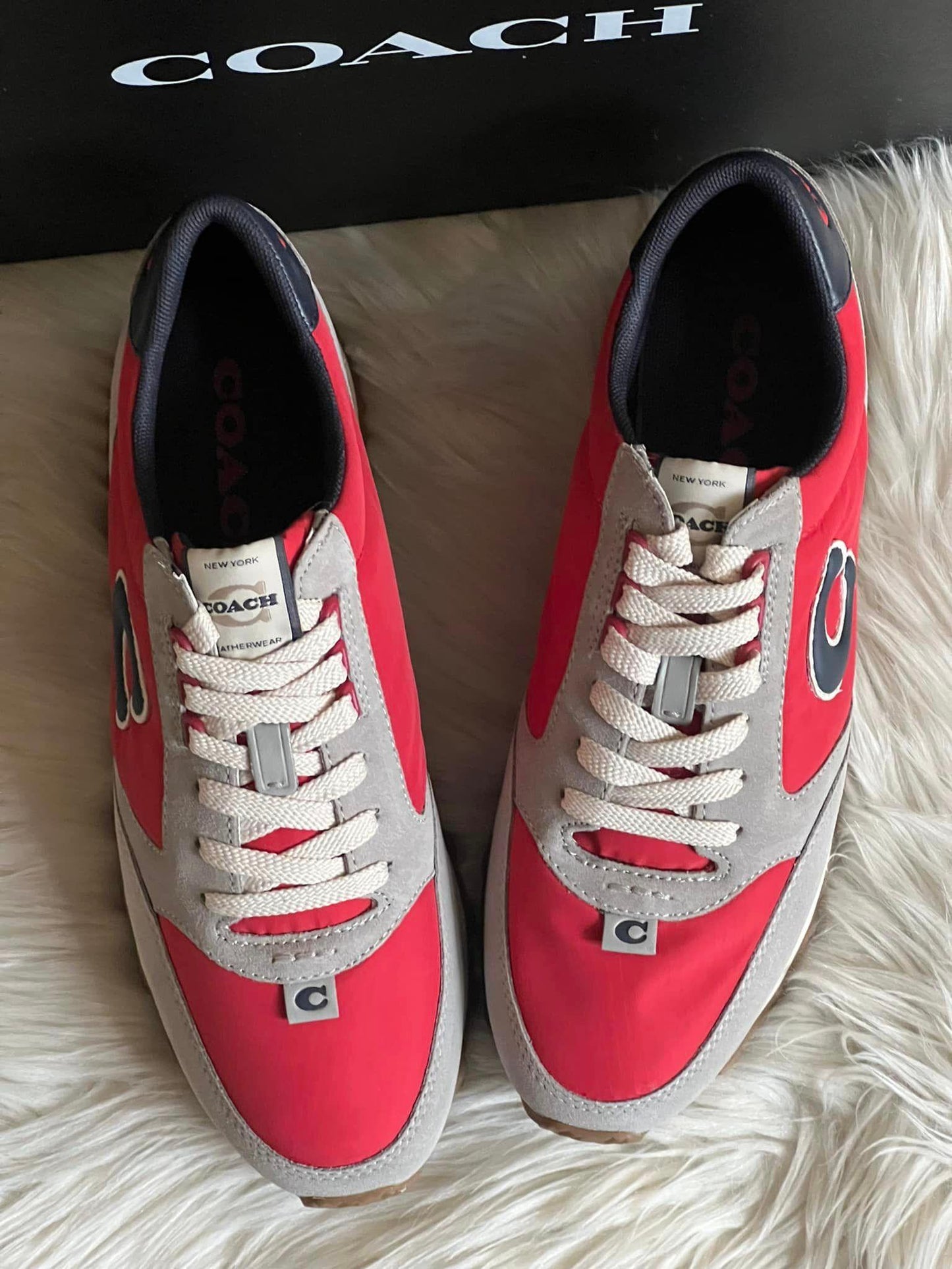Coach Women’s Runner Sneaker