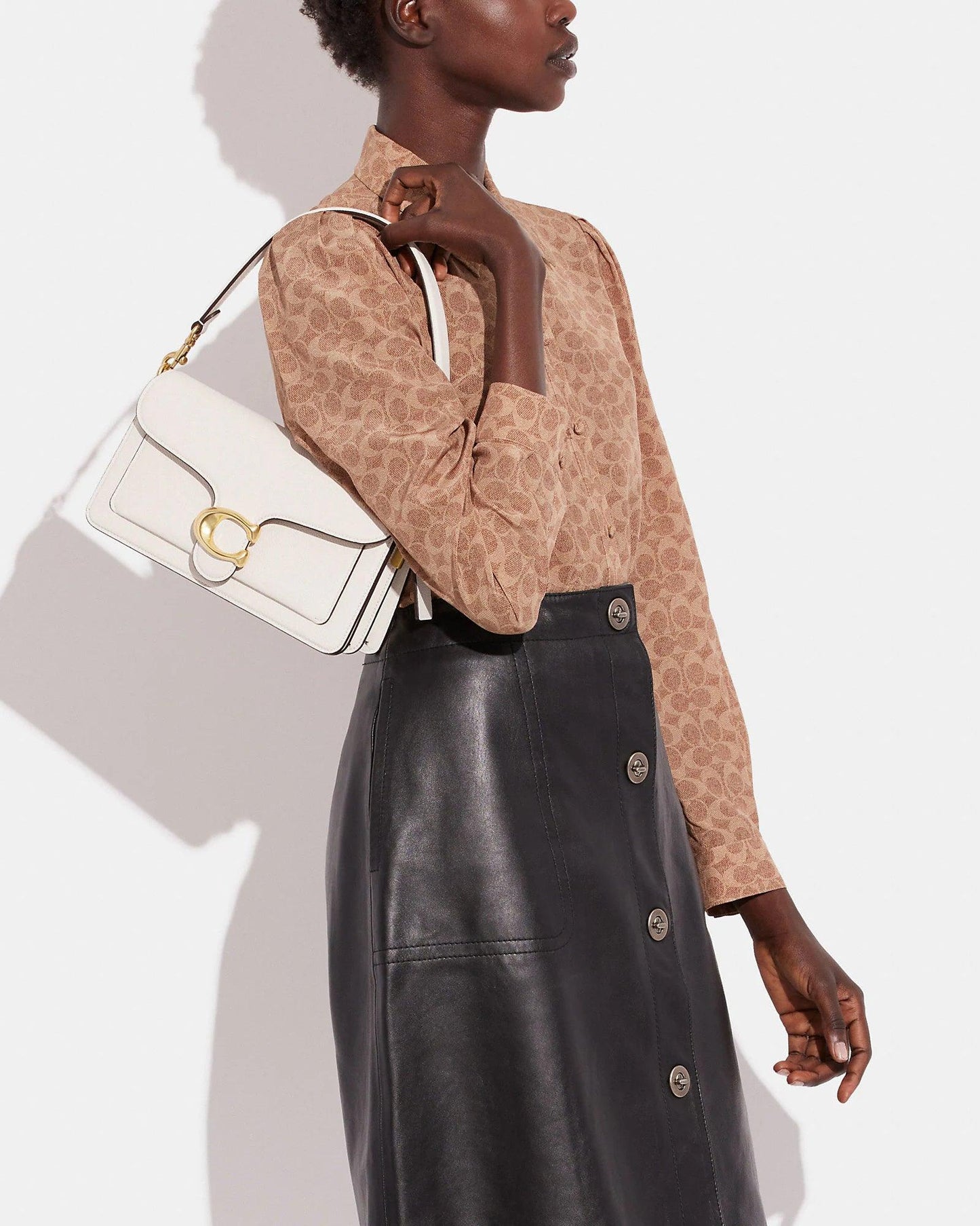 Coach Tabby Shoulder Bag 26