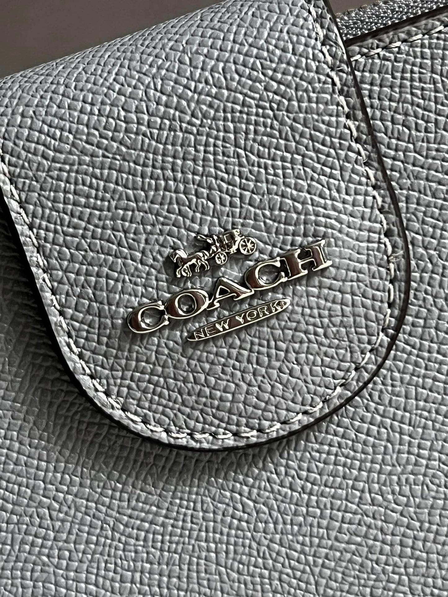 Coach Phone Wallet