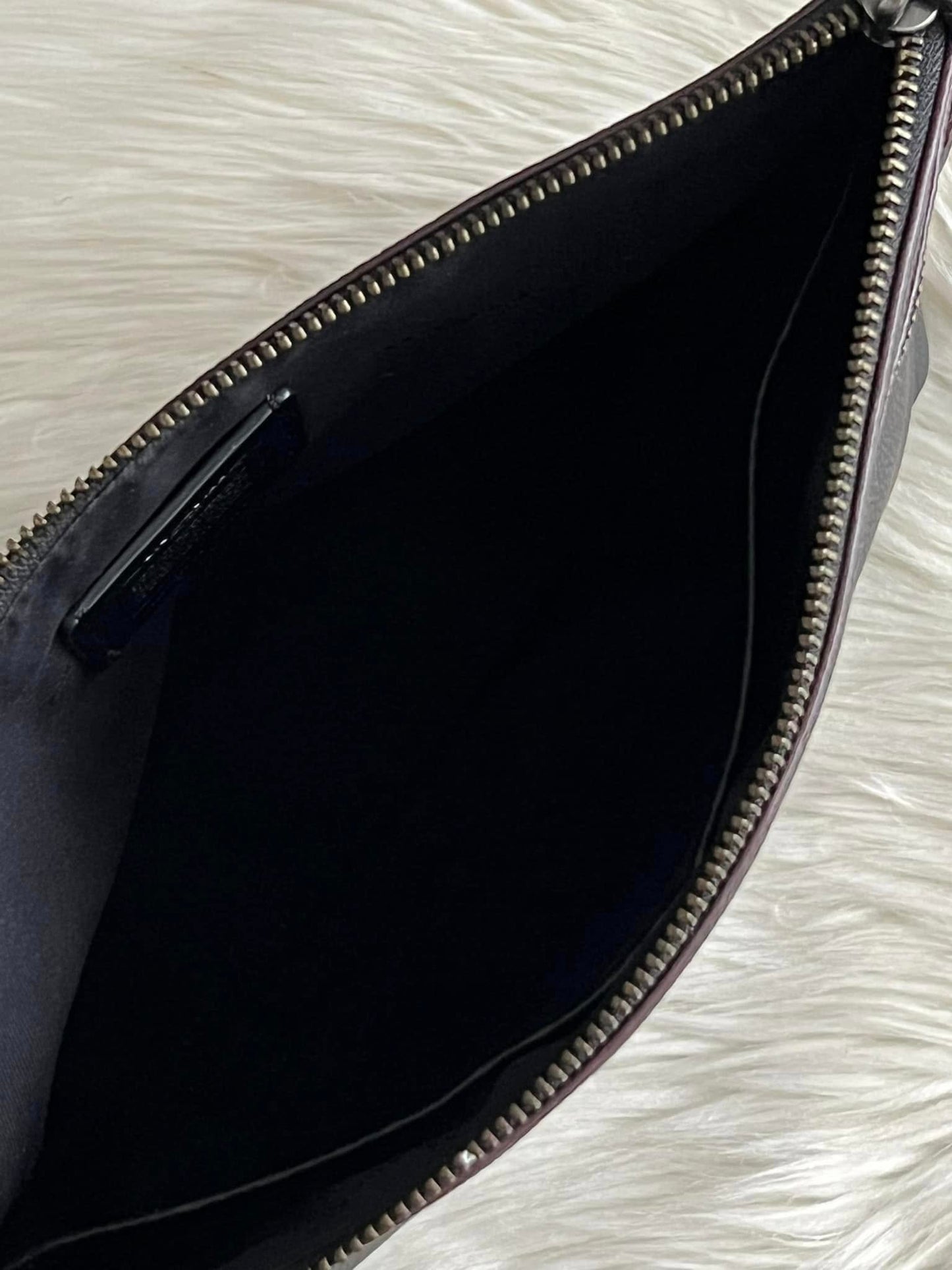 Coach Academy Pouch