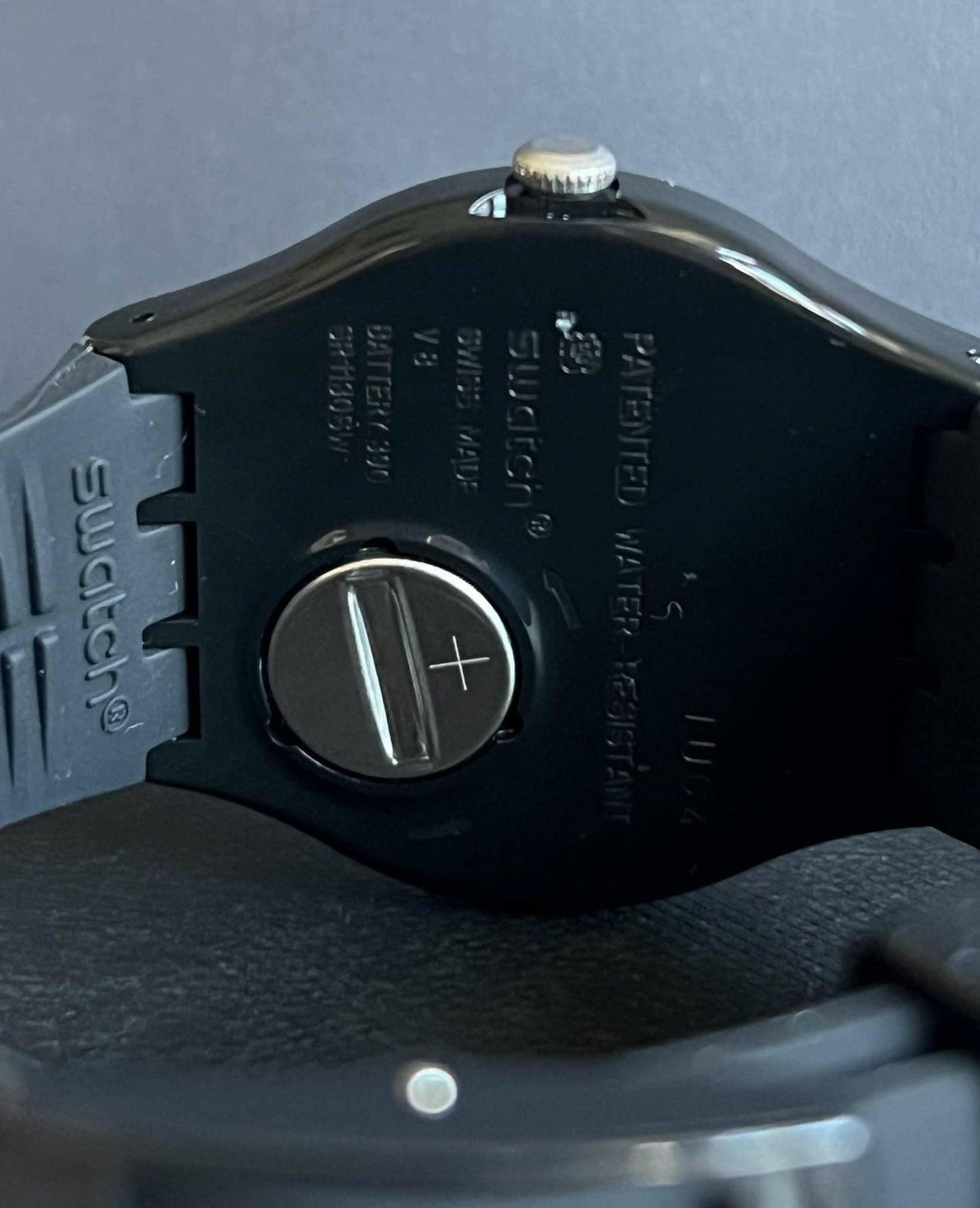 Swatch Alacalà Watch