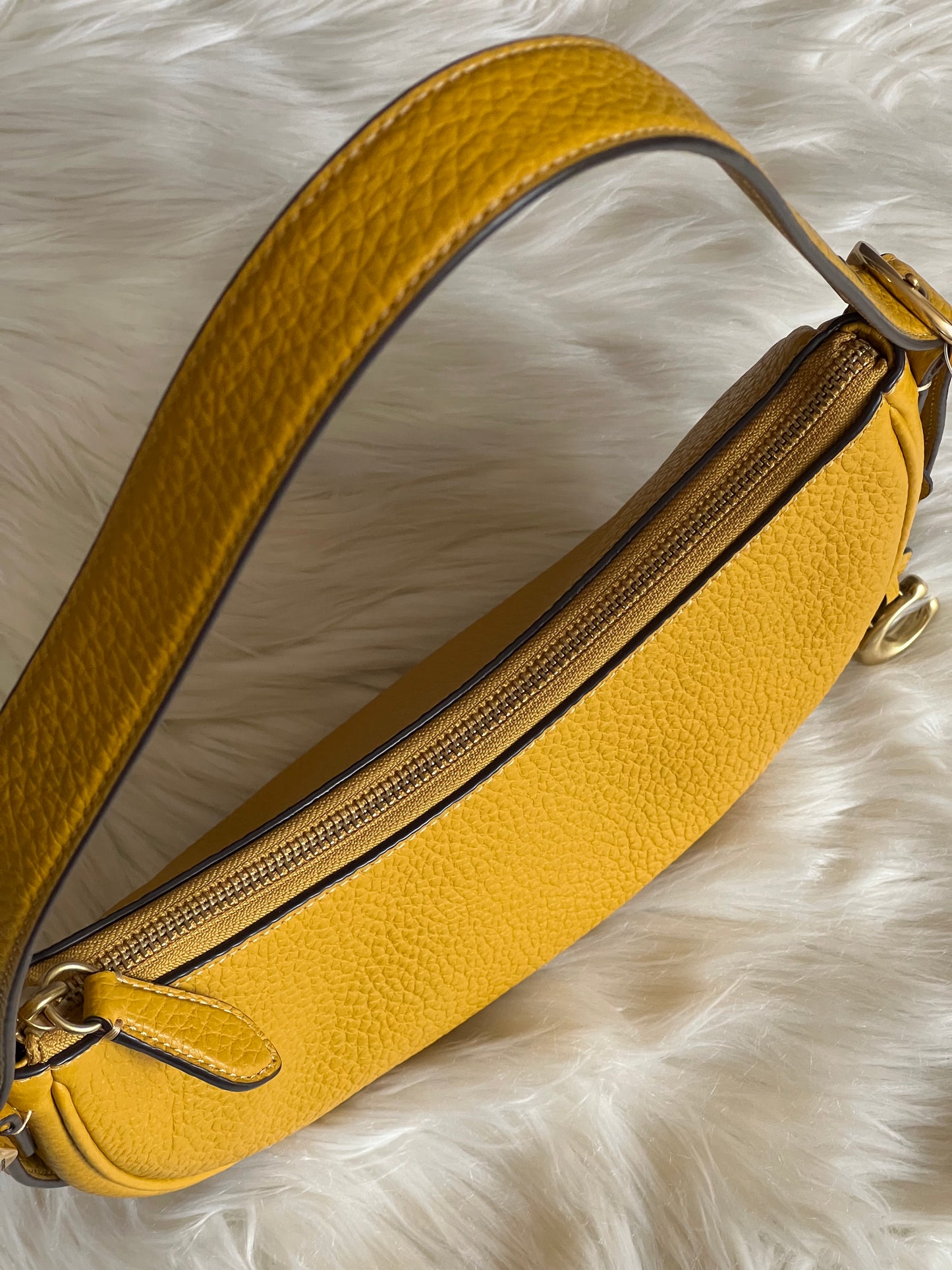 Coach Luna Shoulder Bag