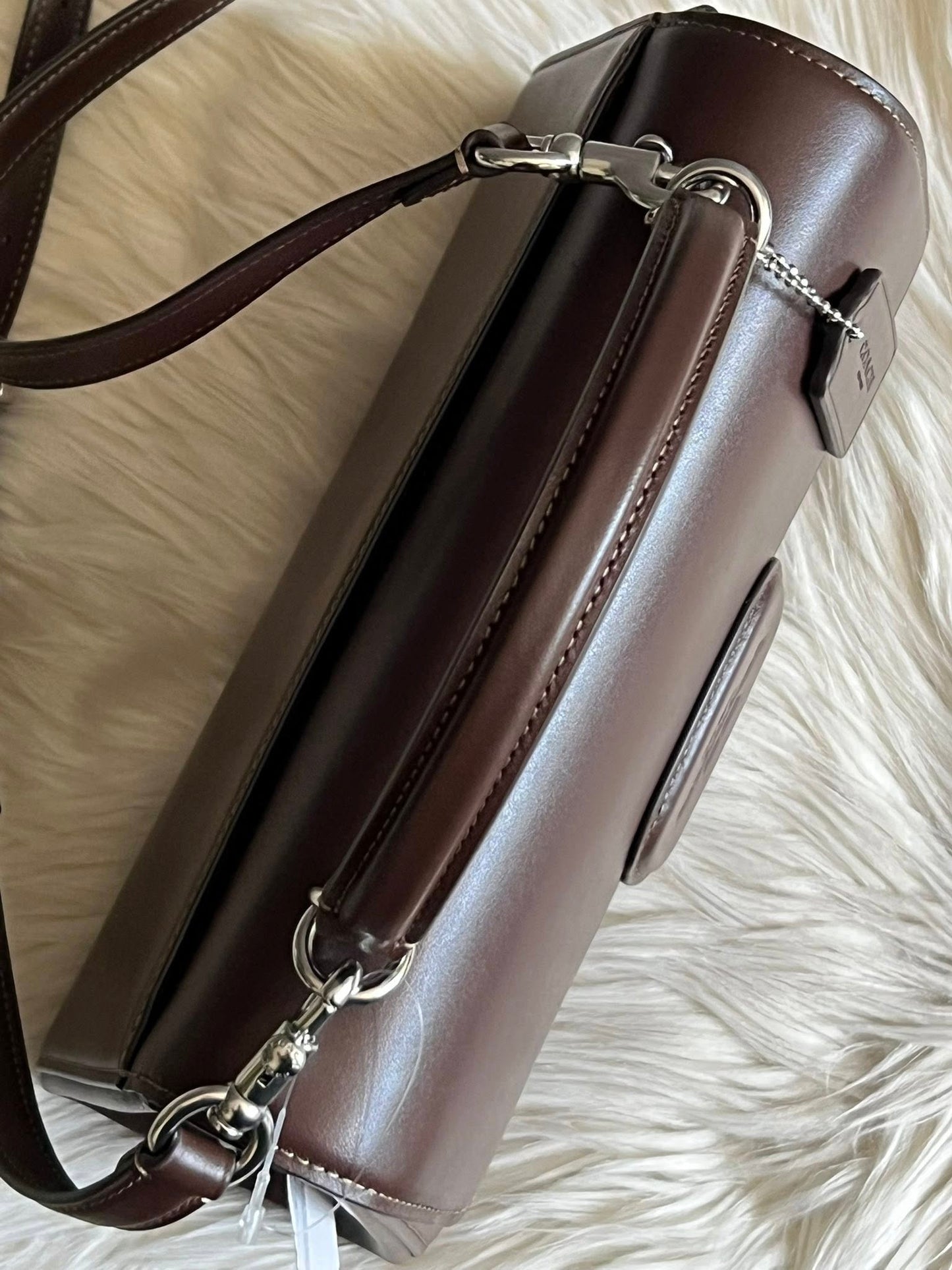 Coach Eliza Top Handle Bag
