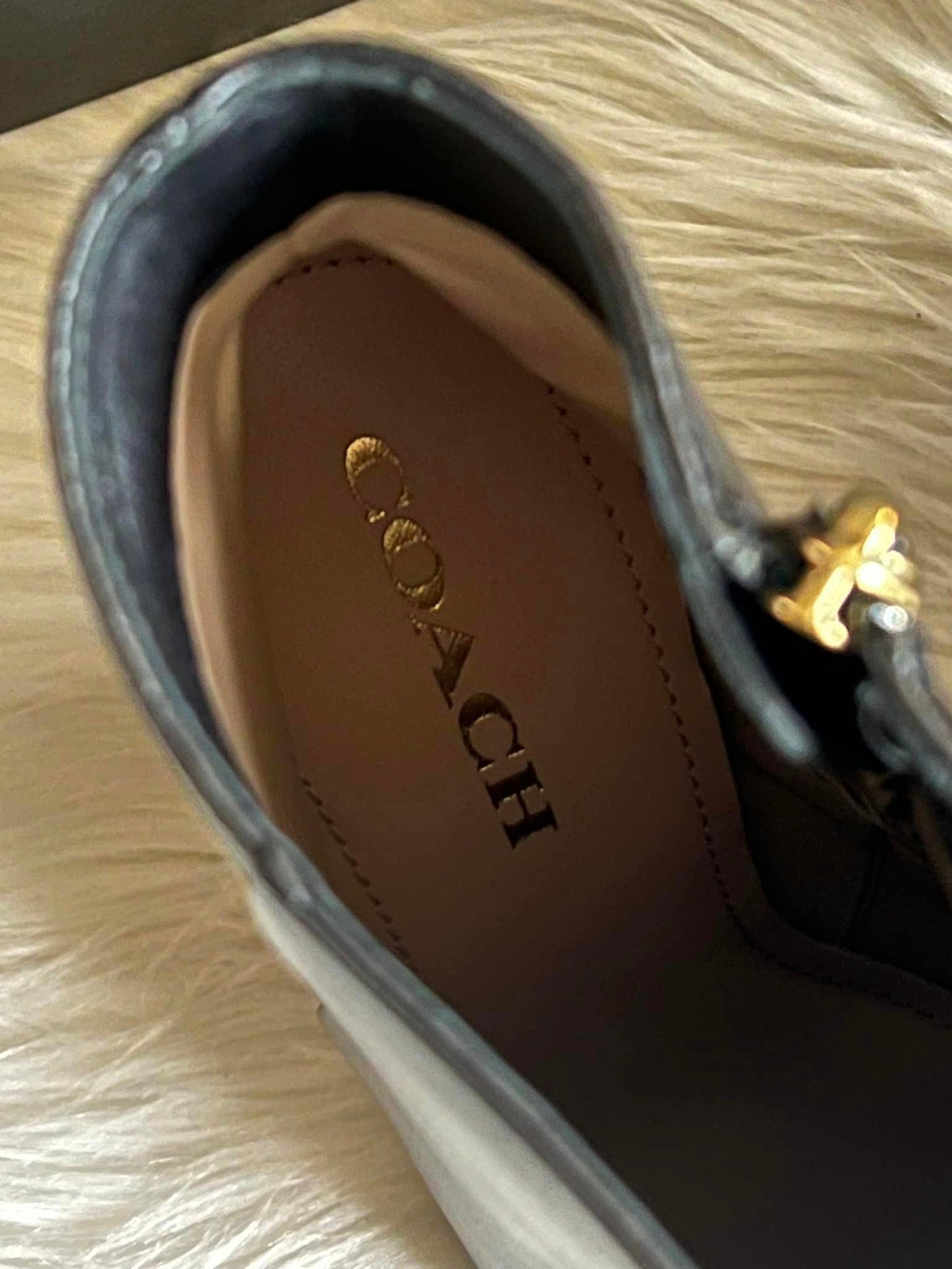 Coach Carter Bootie