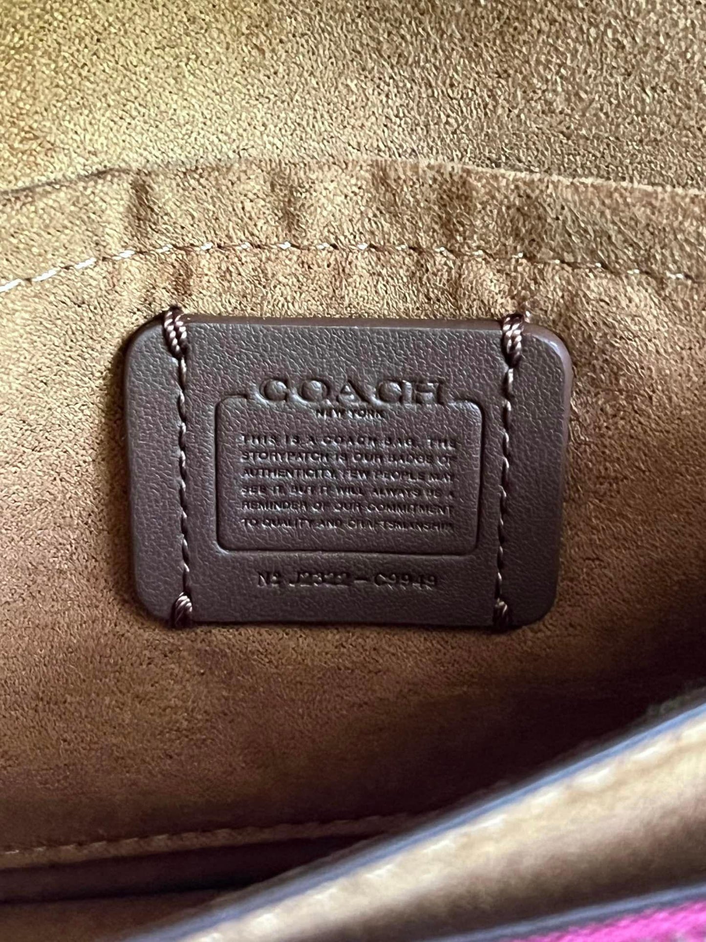 Coach Mini Klare Crossbody