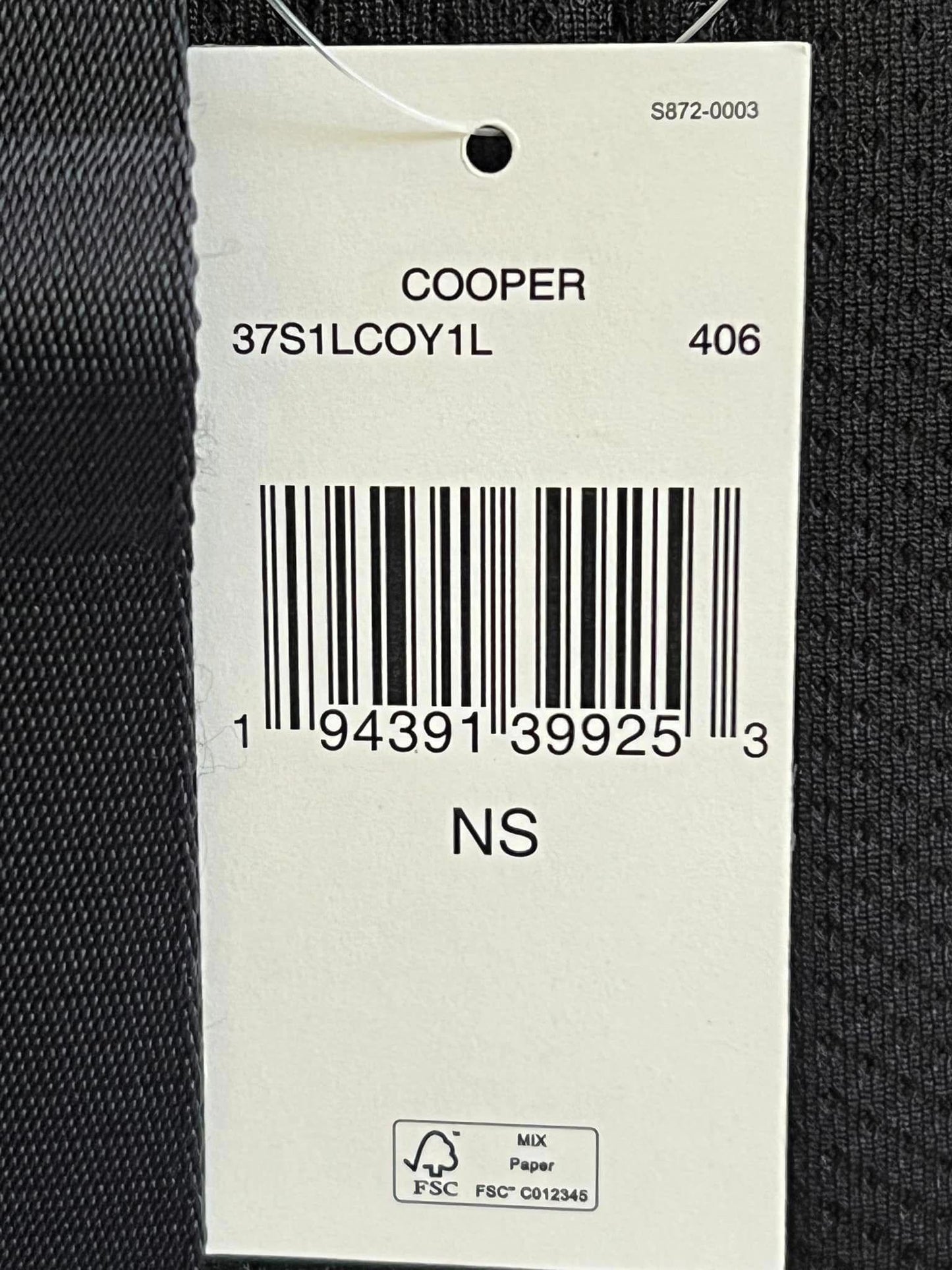 Michael Kors Cooper Pebbled Leather Sling Pack