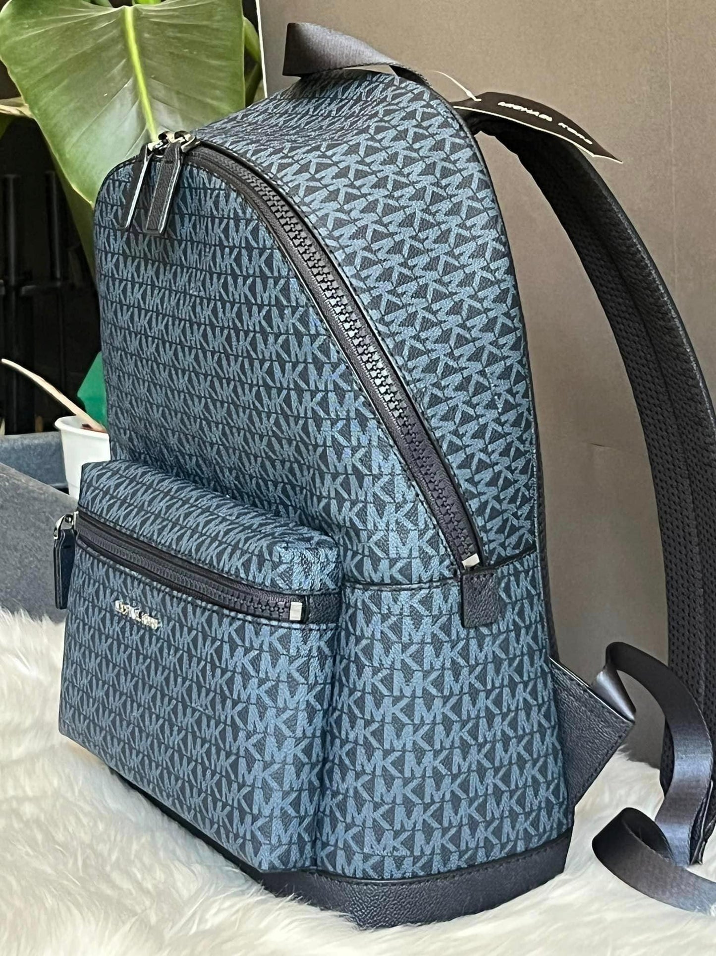 Michael Kors Cooper Logo Backpack